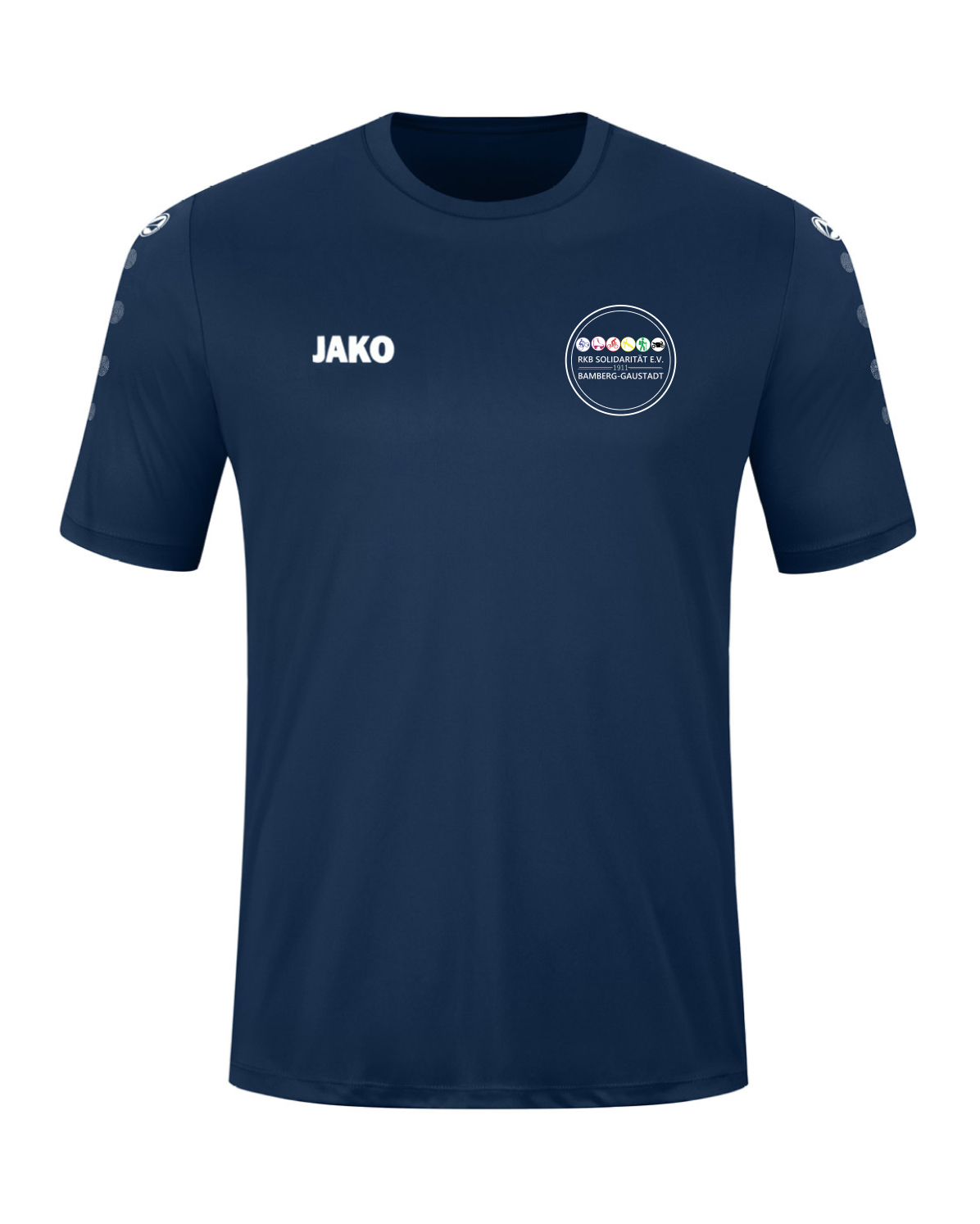 Funktionsshirt Jako, Erwachsene & Kids | Solidarität Gaustadt