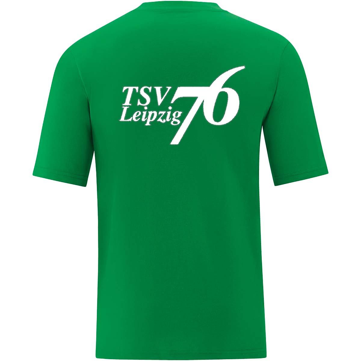 TF_TSVL_BW-Shirt_Hinten Baumwoll-Shirt | TSV Leipzig 76