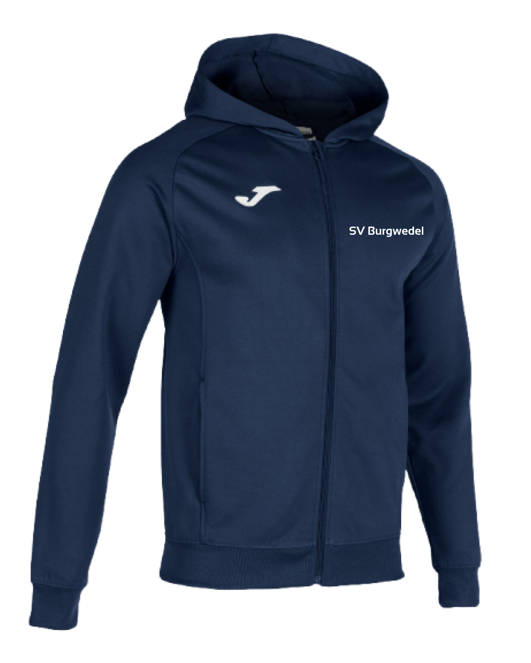 Kapuzenjacke Joma navy, Erwachsene & Kids | SV Burgwedel Kapuzenjacke Joma navy, Erwachsene & Kids | SV Burgwedel
