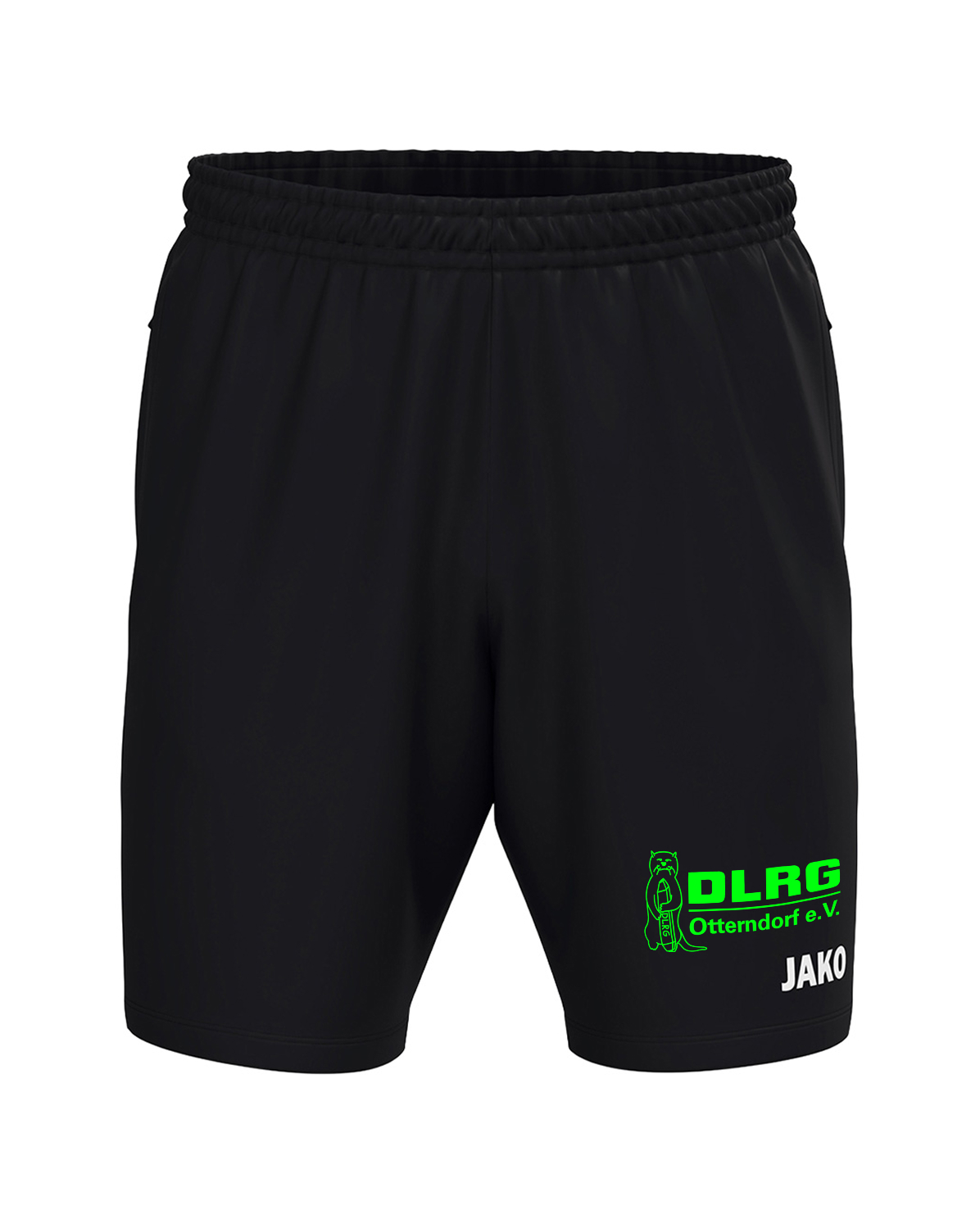 Jako Trainingsshorts, Erwachsene & Kids | DLRG Otterndorf