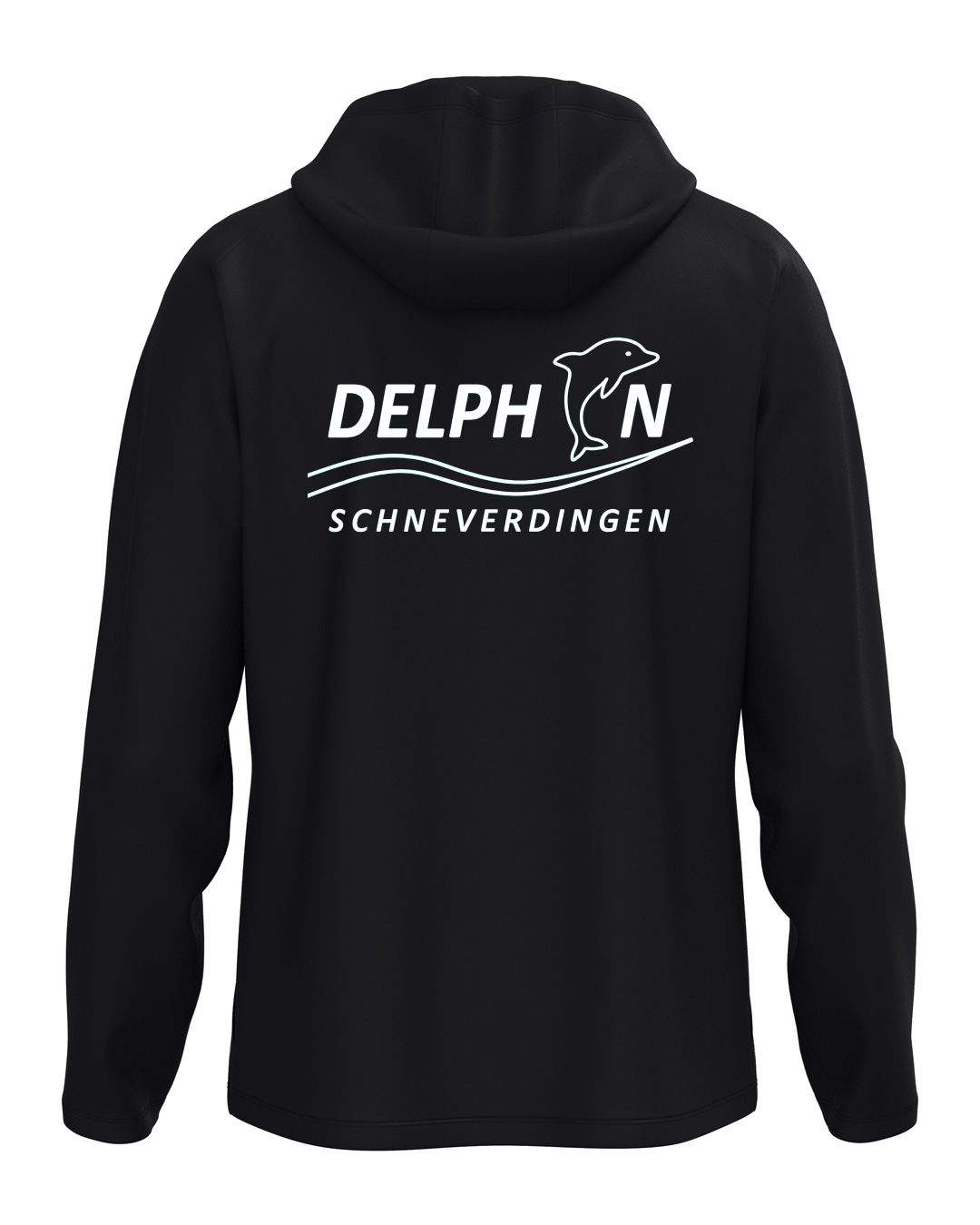 Kapuzenjacke, Erwachsene & Kids | SV Delphin Schneverdingen