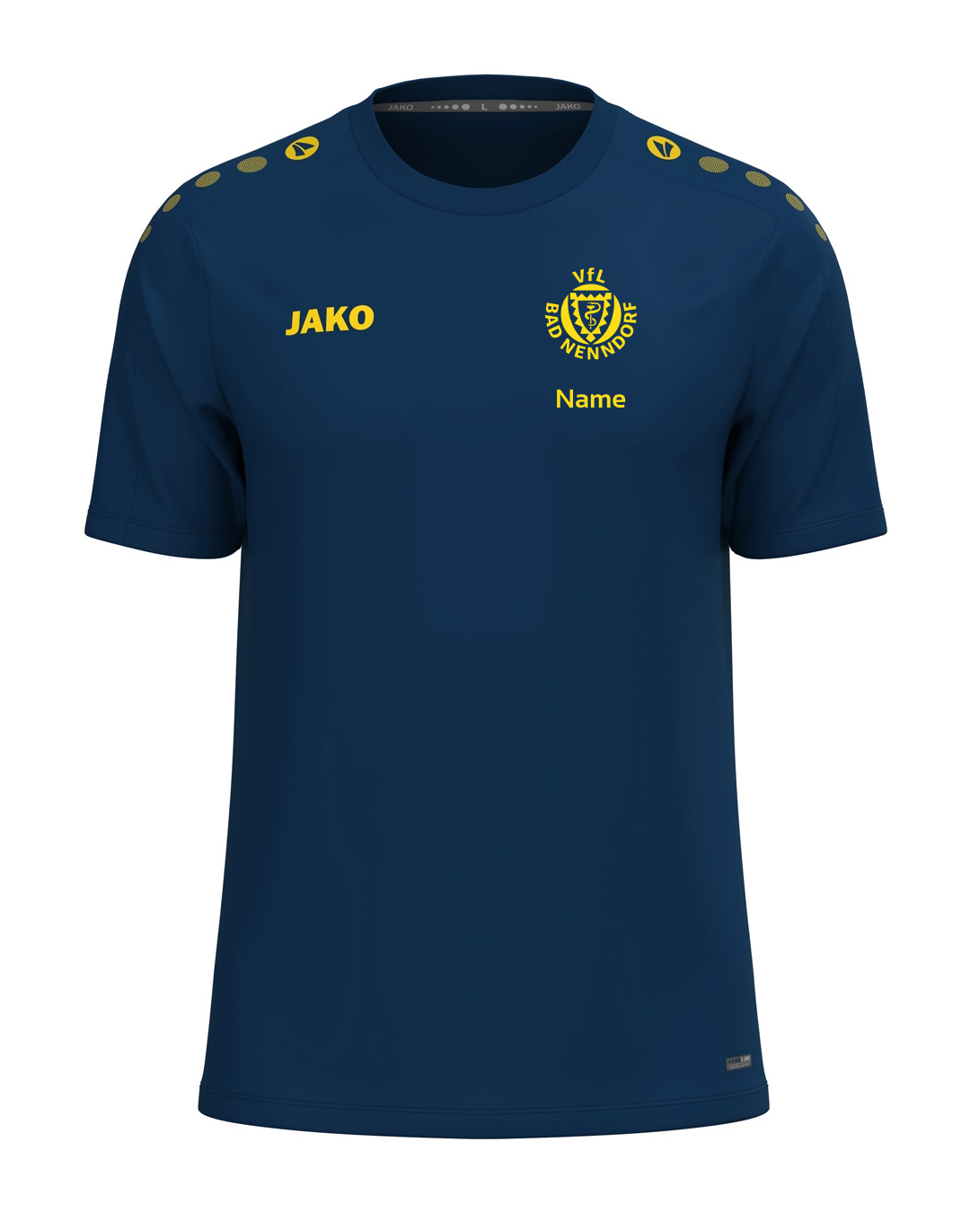 Funktionsshirt Jako Erwachsene & Kids | VFL Bad Nenndorf