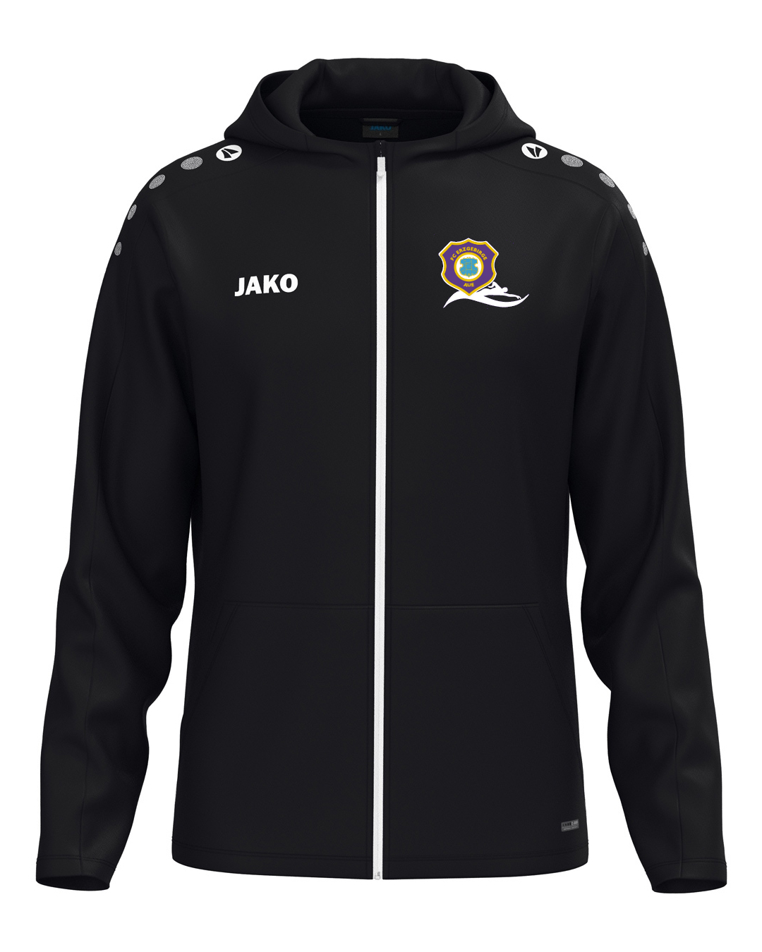 Jako Kapuzenjacke, Erwachsene & Kids | FC Erzgebirge