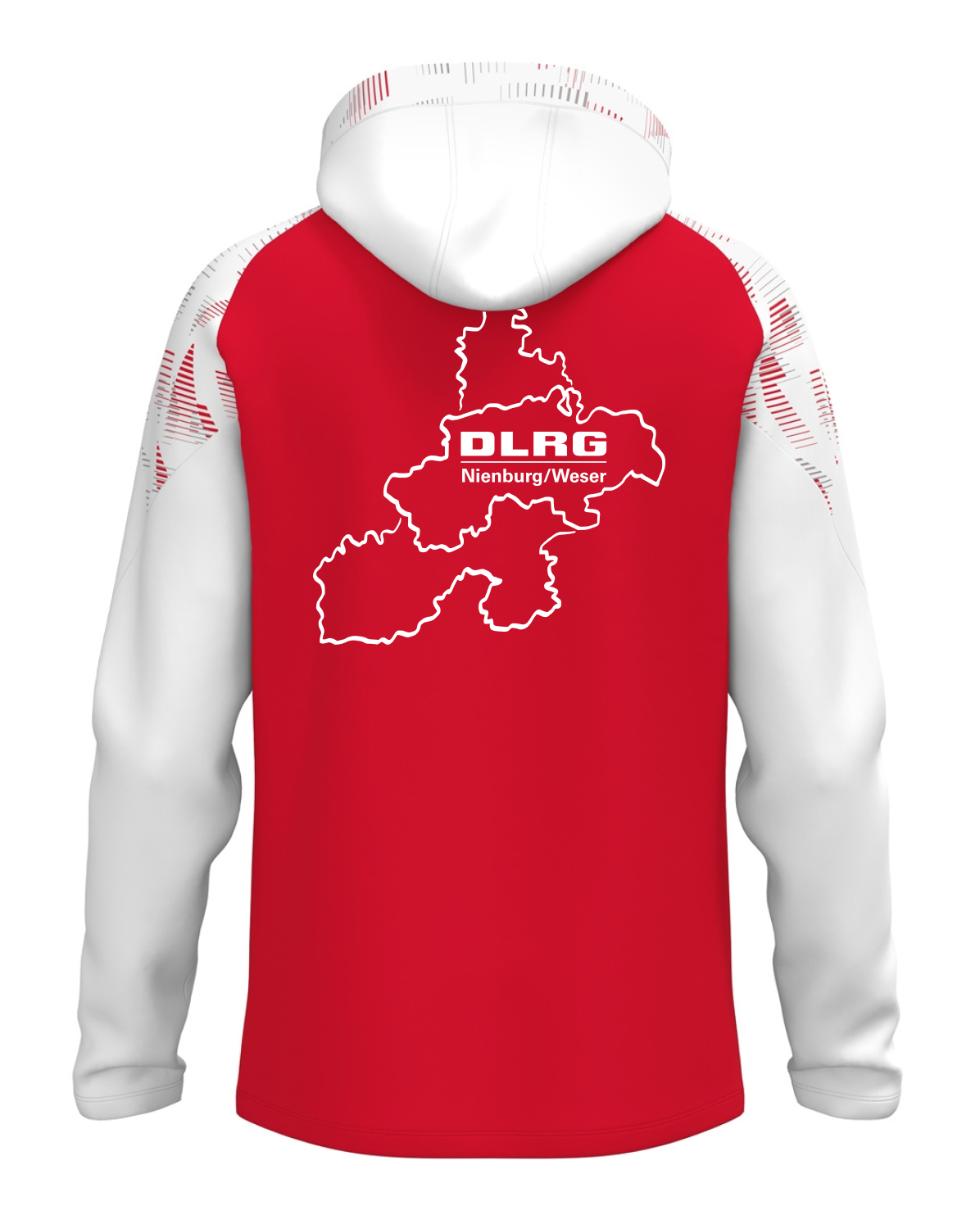 Kapuzenjacke, Erwachsene & Kids | DLRG Nienburg