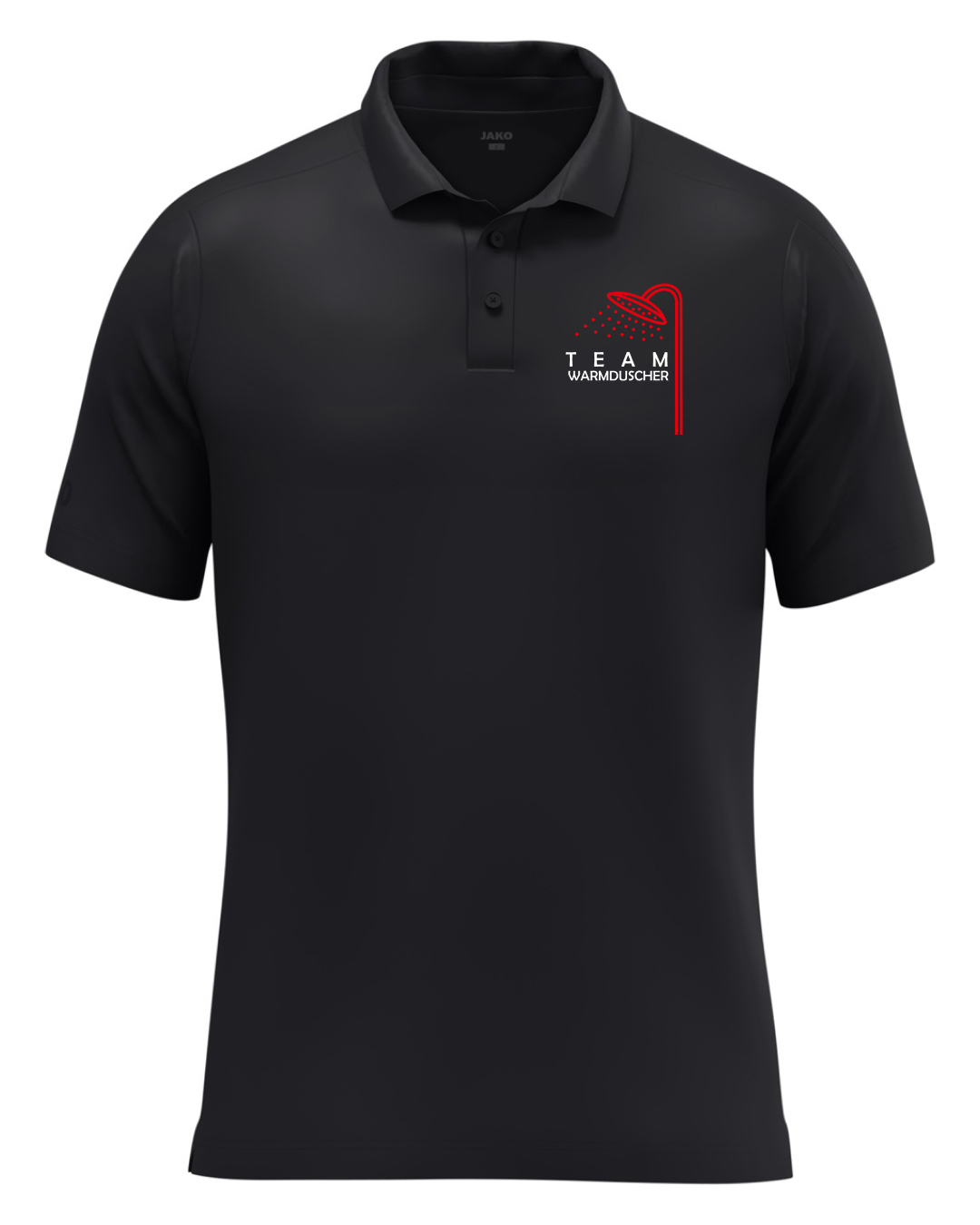 Jako Polo, Damen & Unisex | Team Warmduscher