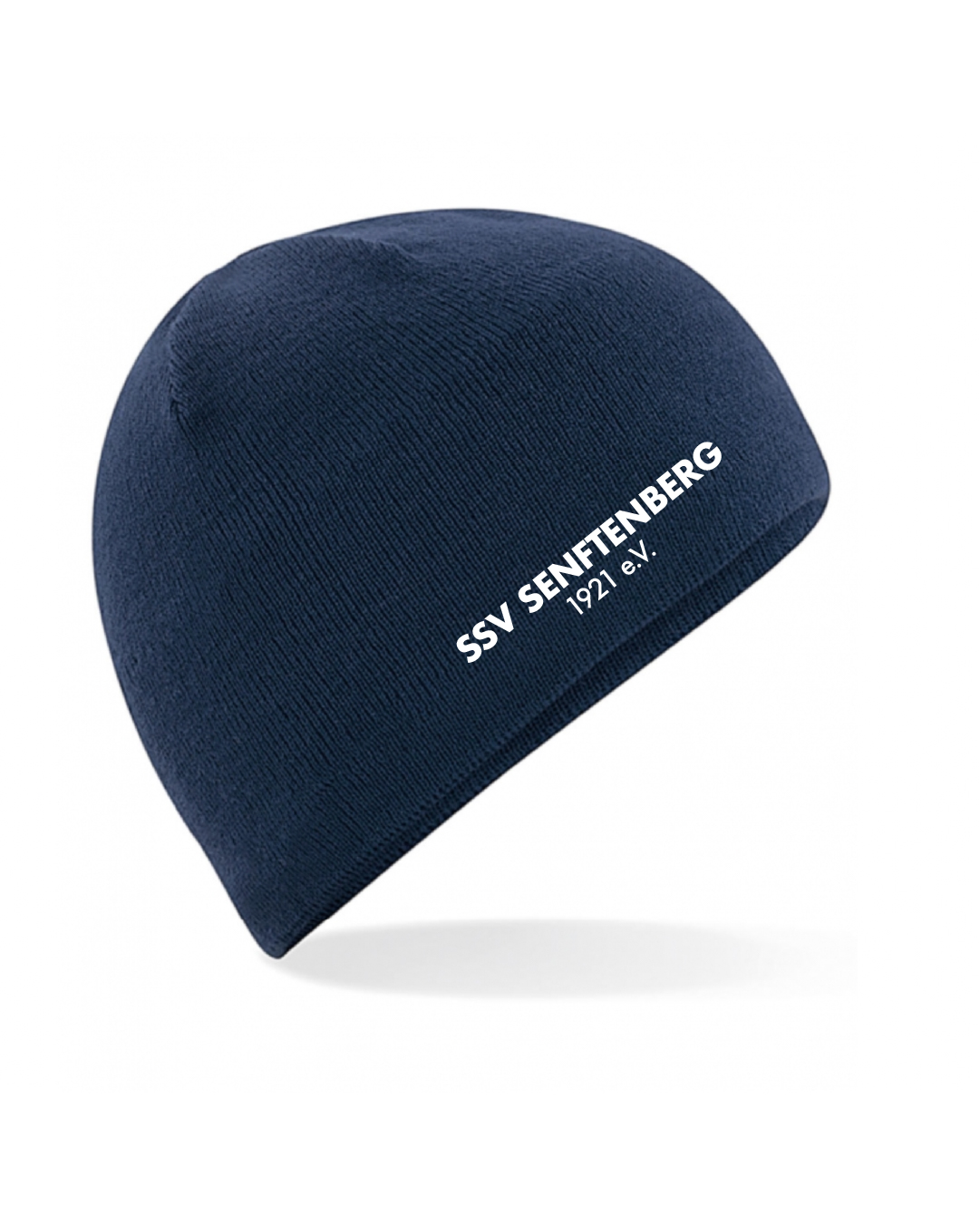 TF_SSVS_Beanie Sportmütze navy | SSV Senftenberg