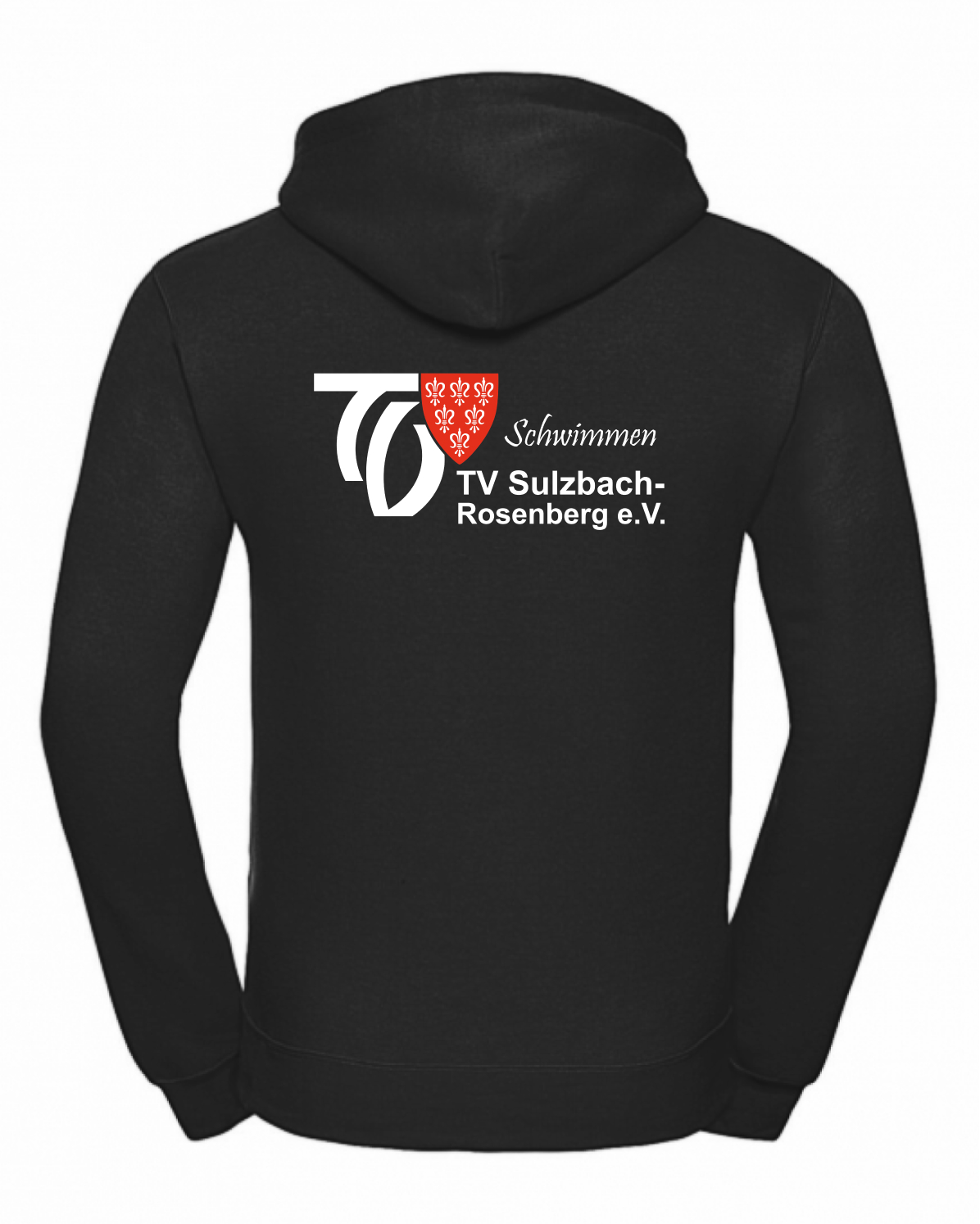 Hoodie schwarz, Erwachsene & Kids | TV Sulzbach Rosenberg