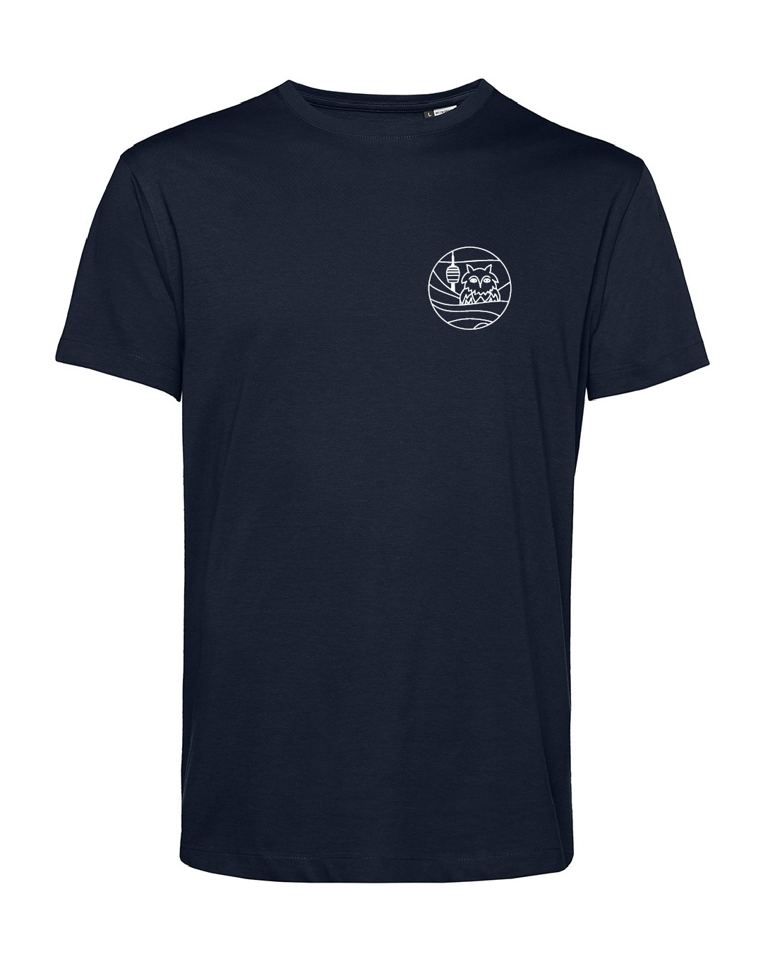 Crewshirt | Baumwolle | Stuttgarter Schwimmschule