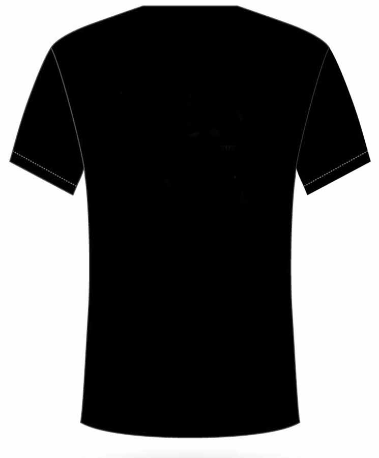 T-Shirt , Schwarz | Süddeutsche Meisterschaften 2025 - Stuttgart