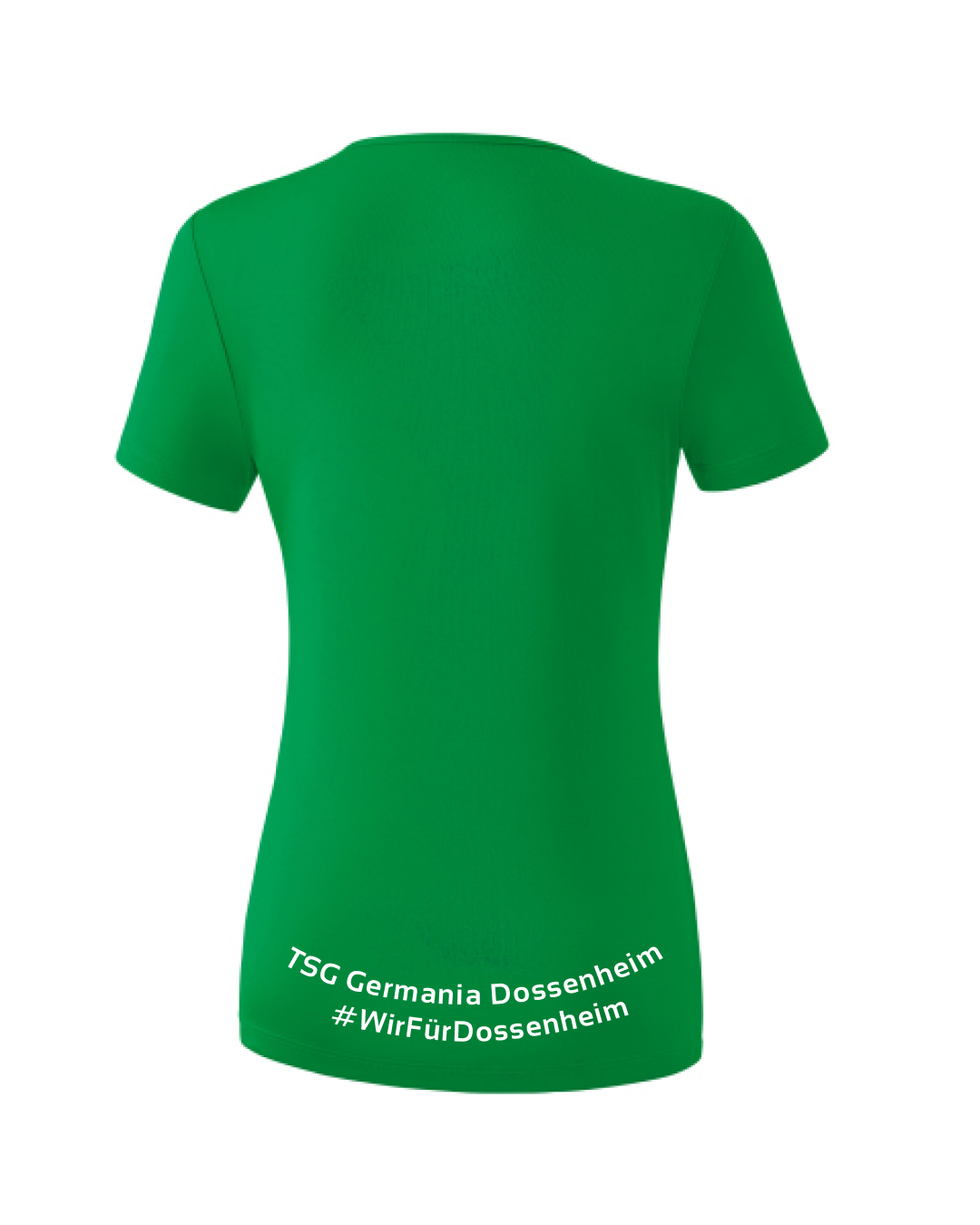 Funktionsshirt, Damen | TSG Germania Dossenheim | Allgemeiner Verein