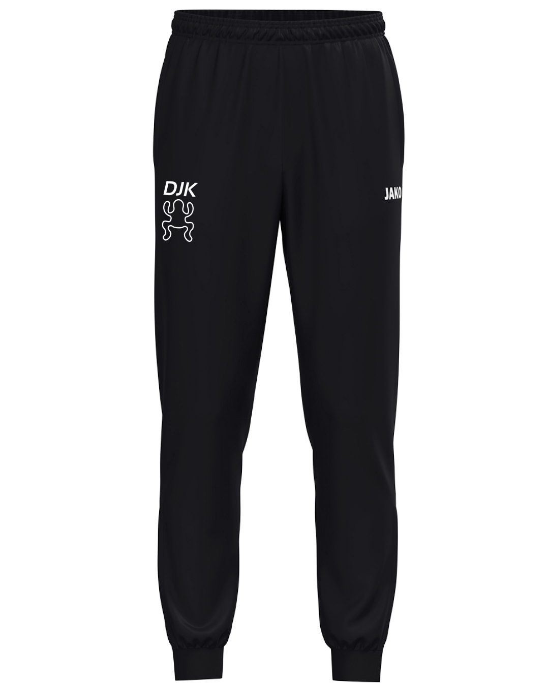 Trainingshose, schwarz | DJK München