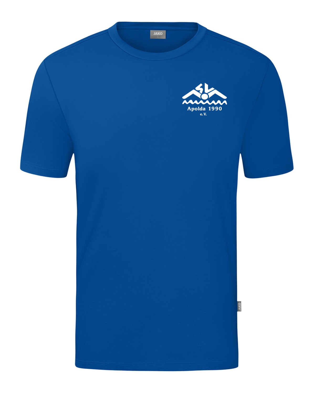 Jako Baumwollshirt, Erwachsene & Kids | SV Apolda 1990