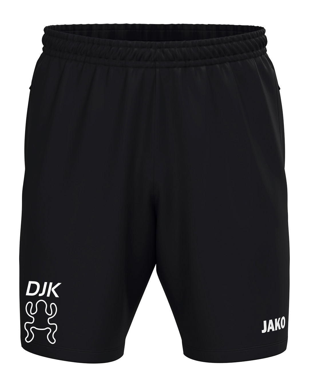Traininshorts, schwarz | DJK München