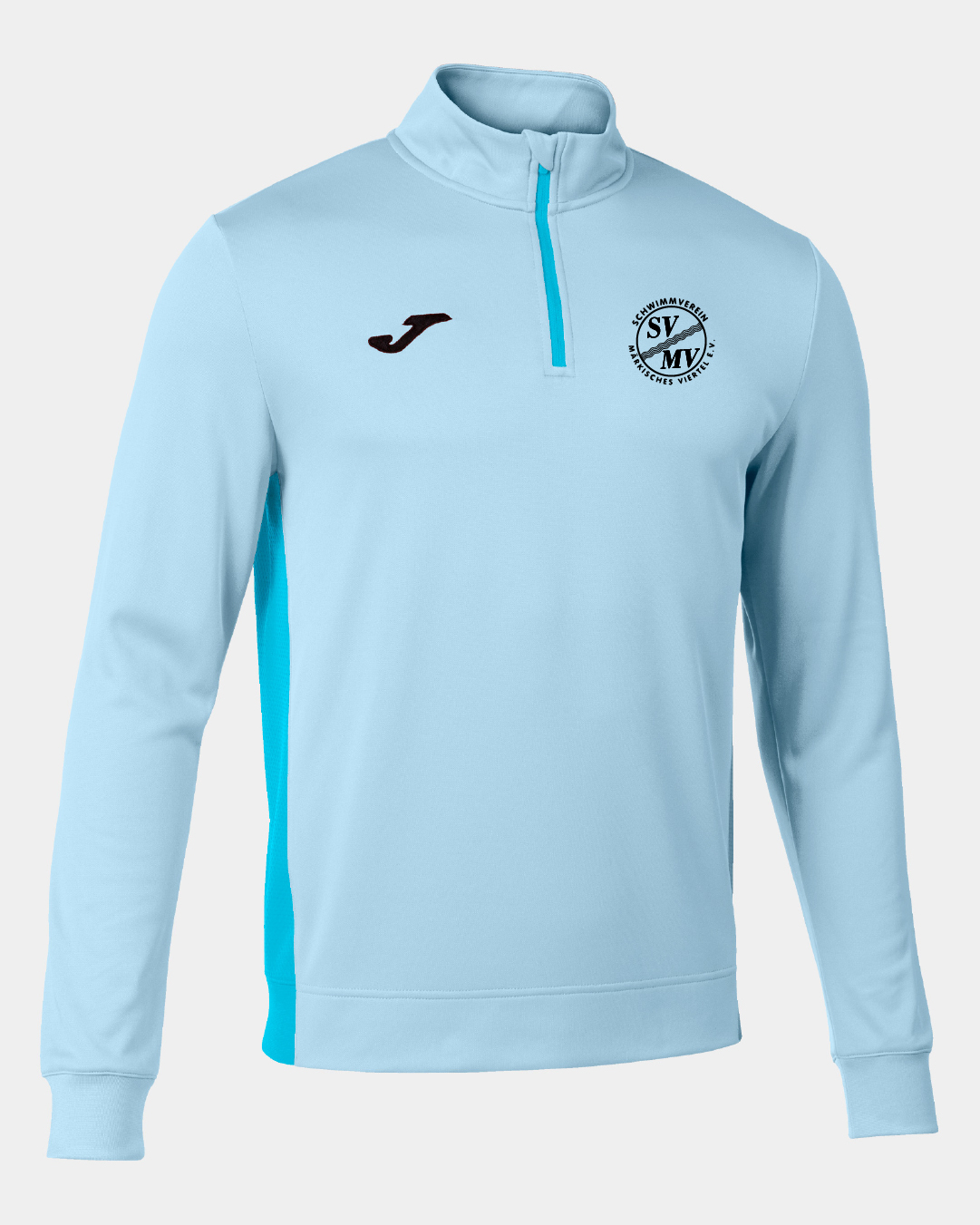 TF_SVMV_FSweater_blau Trainingssweater hellblau Erwachsene & Kids | SV Märkisches Viertel Berlin