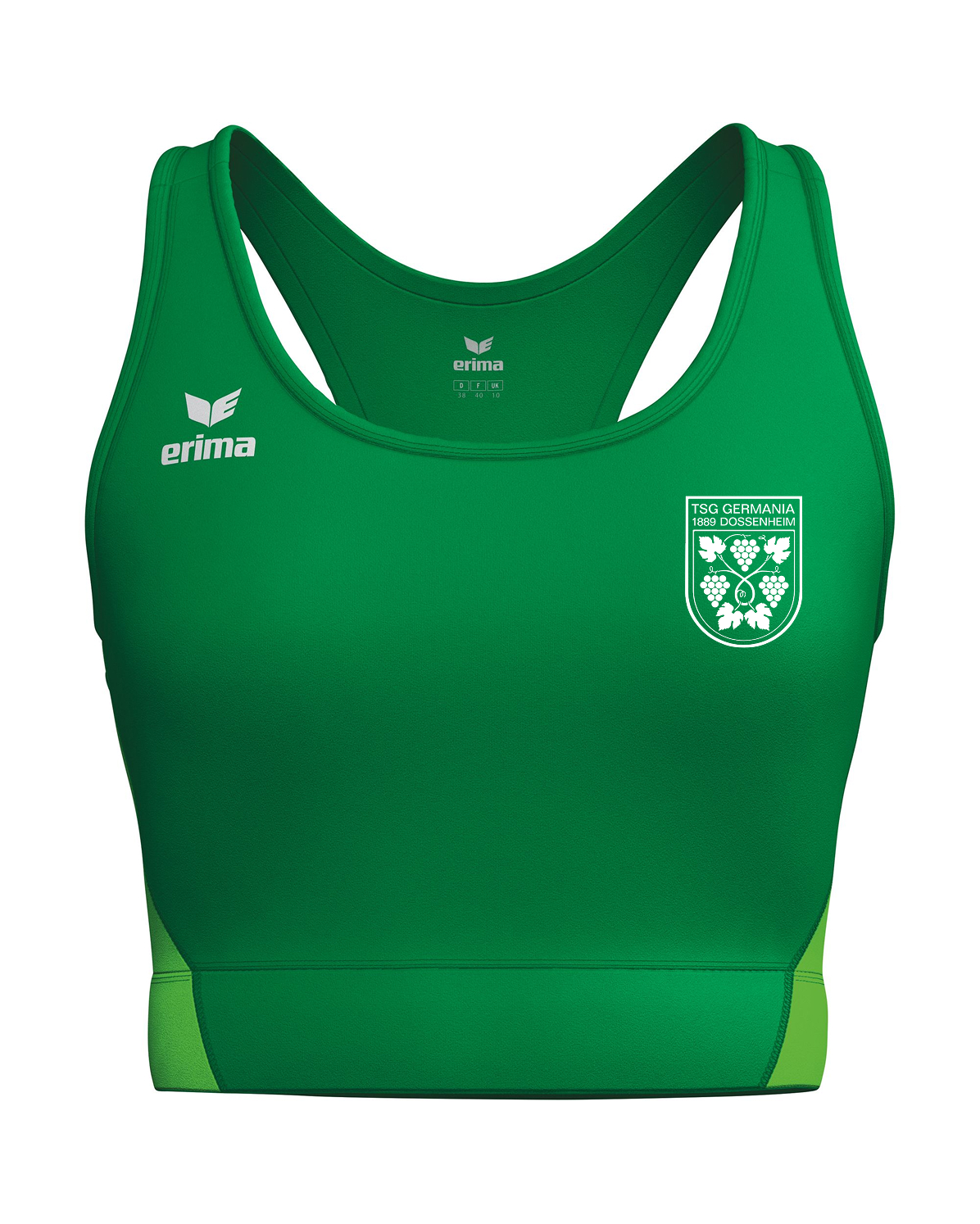 Sport-BH, Damen | TSG Germania Dossenheim | Leichtathletik