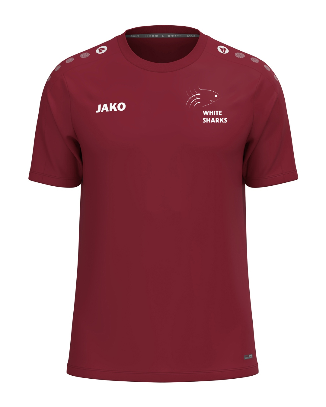 Funktionsshirt, Erwachsene & Kids | White Sharks