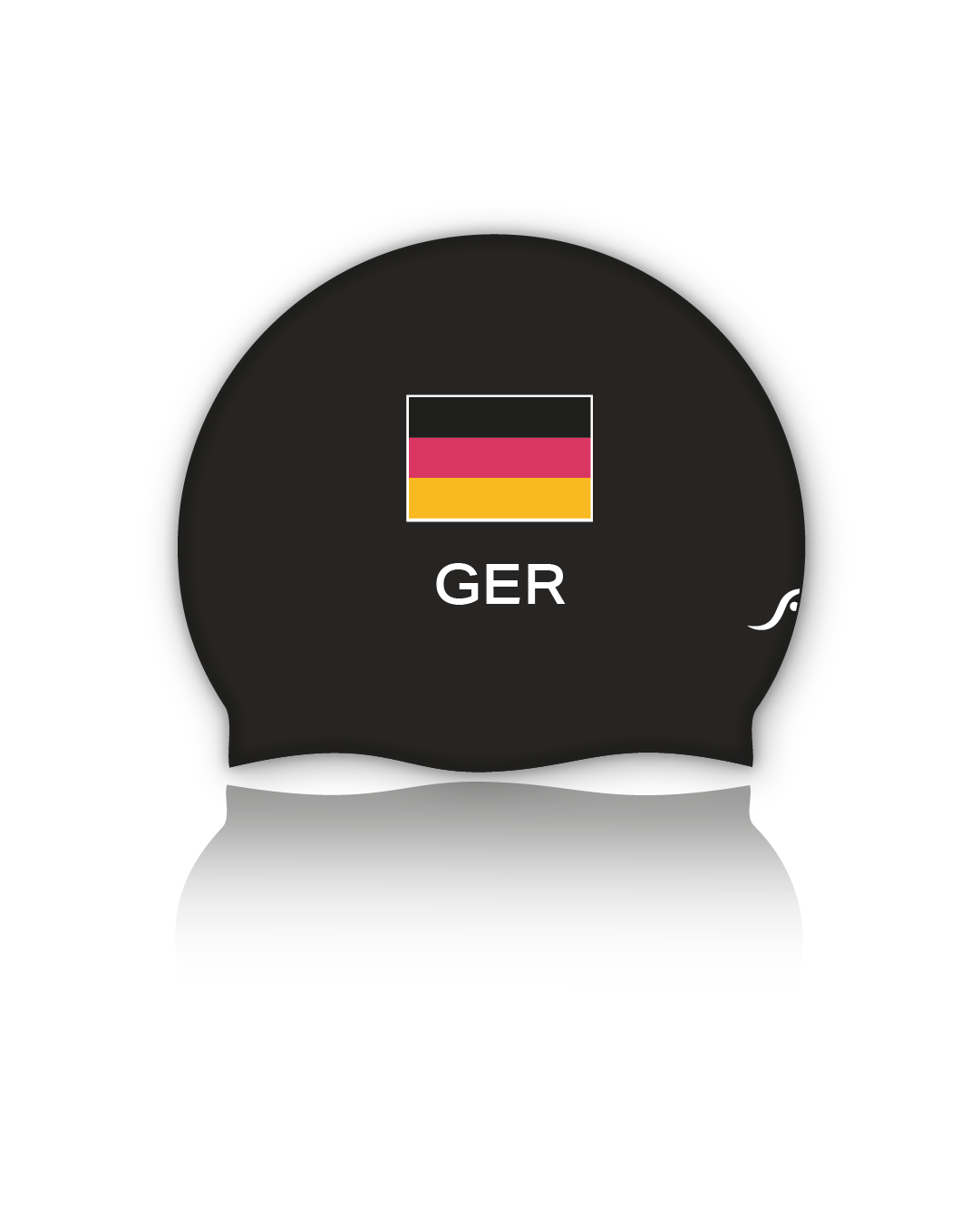 Deutschland Badekappe | GER Cap