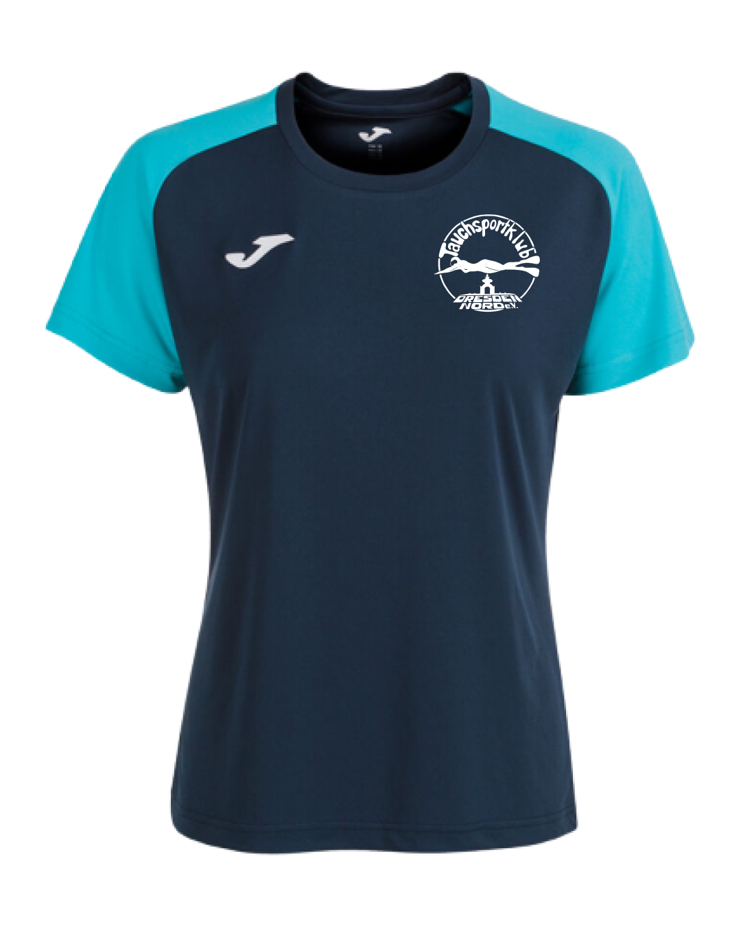 Teamshirt Damen | Tauchsportklub Dresden-Nord