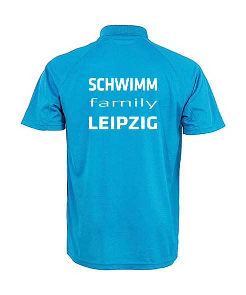Schwimm-Family Leipzig | Funktionspolo