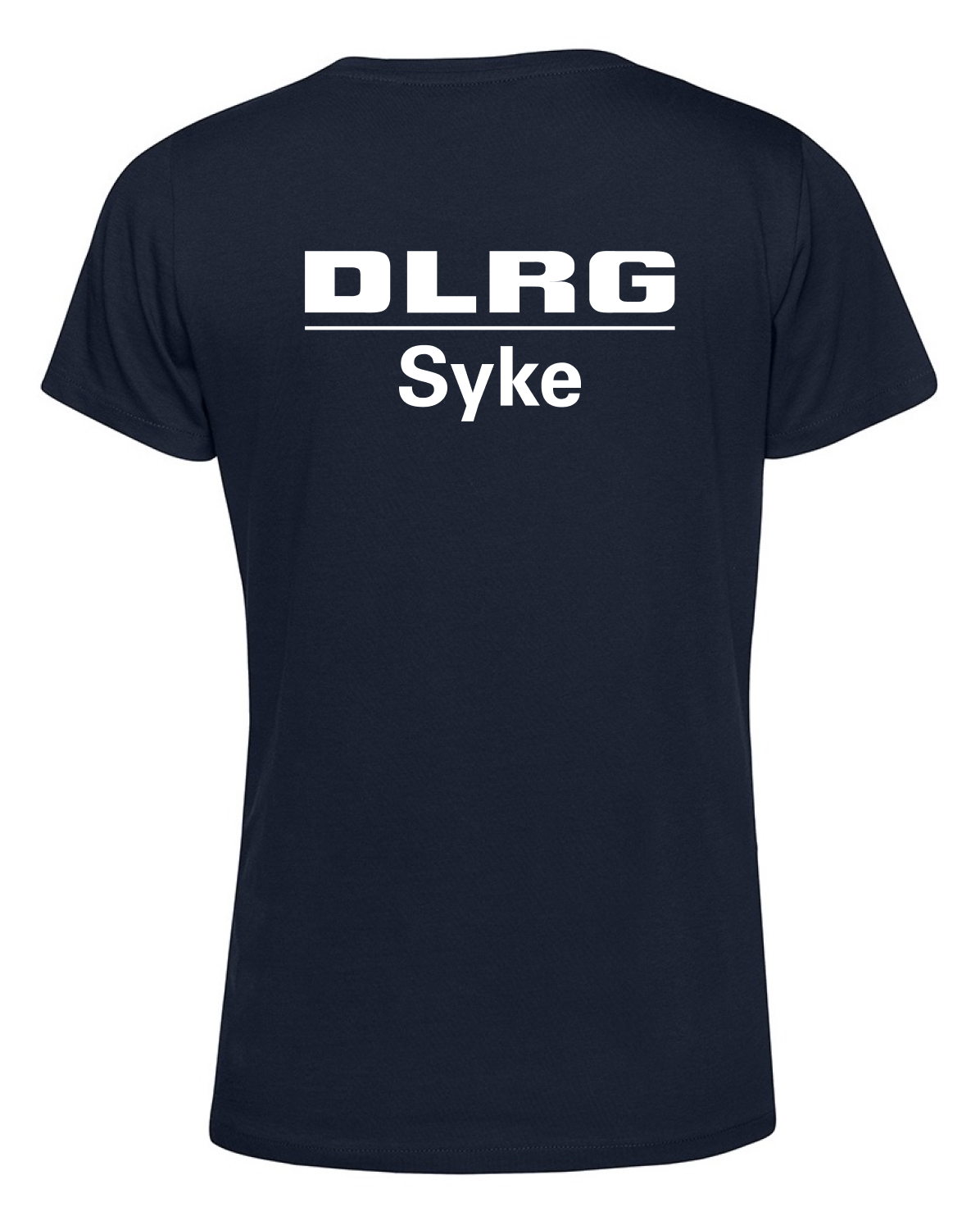Baumwollshirt Erwachsene & Kids | DLRG Syke