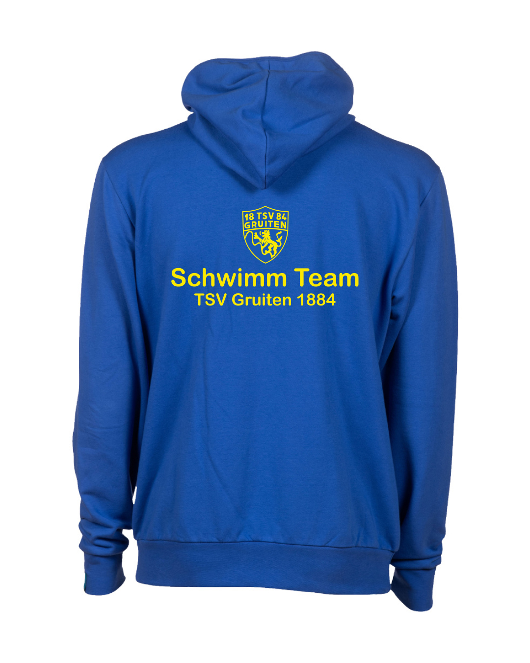 Arena Kapuzenjacke, Unisex |  TSV Gruiten 1884 | Schwimmen