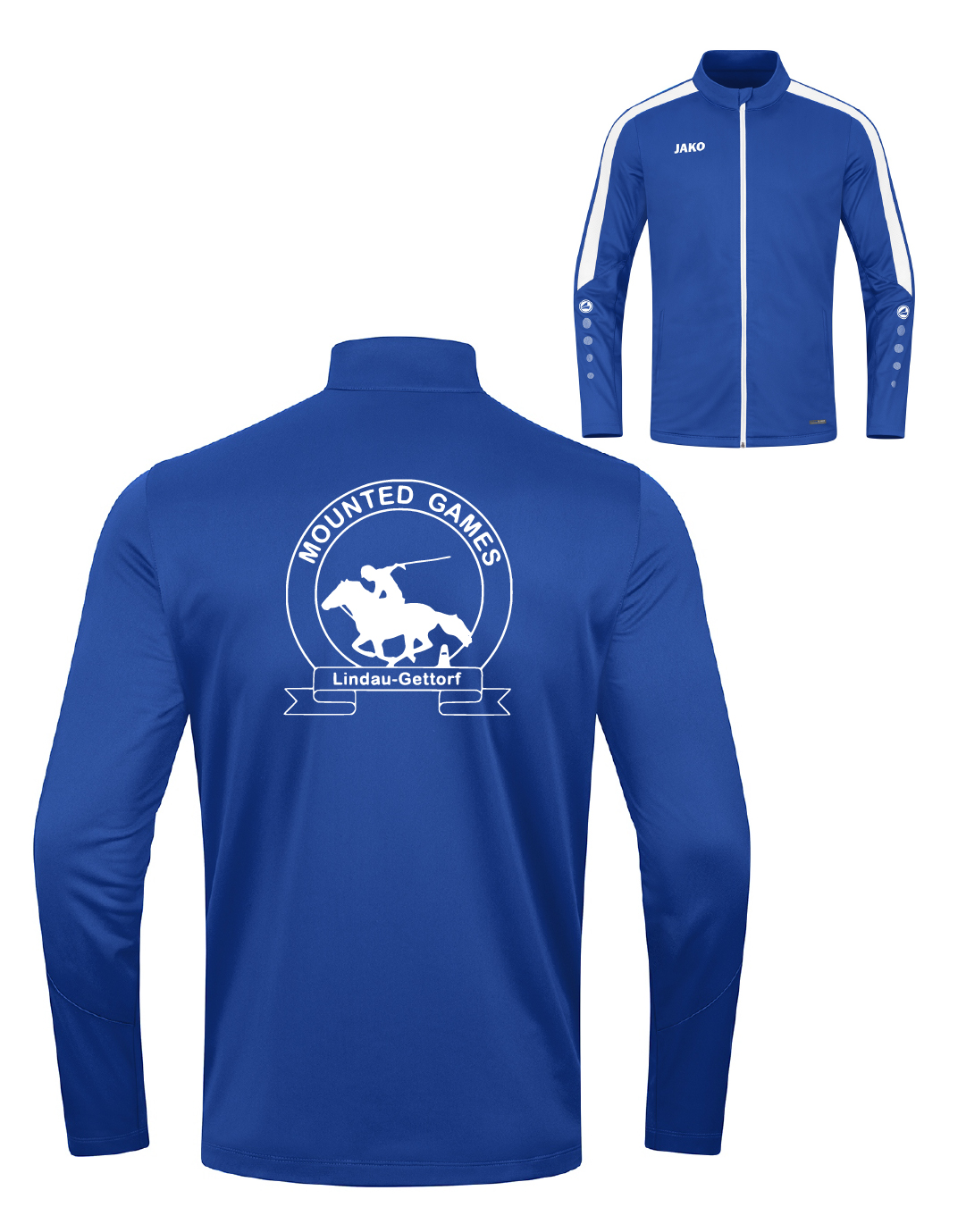 TF_RFV_MountedGames_FJacke Teamjacke Erwachsene und Kids | Mounted Games
