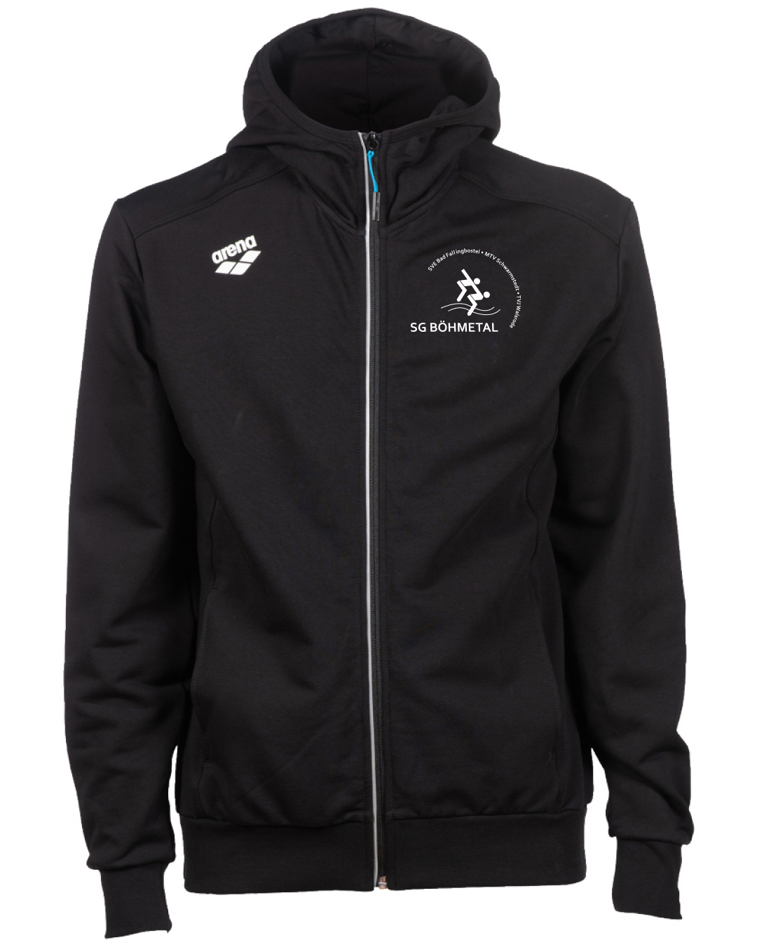 Arena Kapuzenjacke, Erwachsene | SG Böhmetal