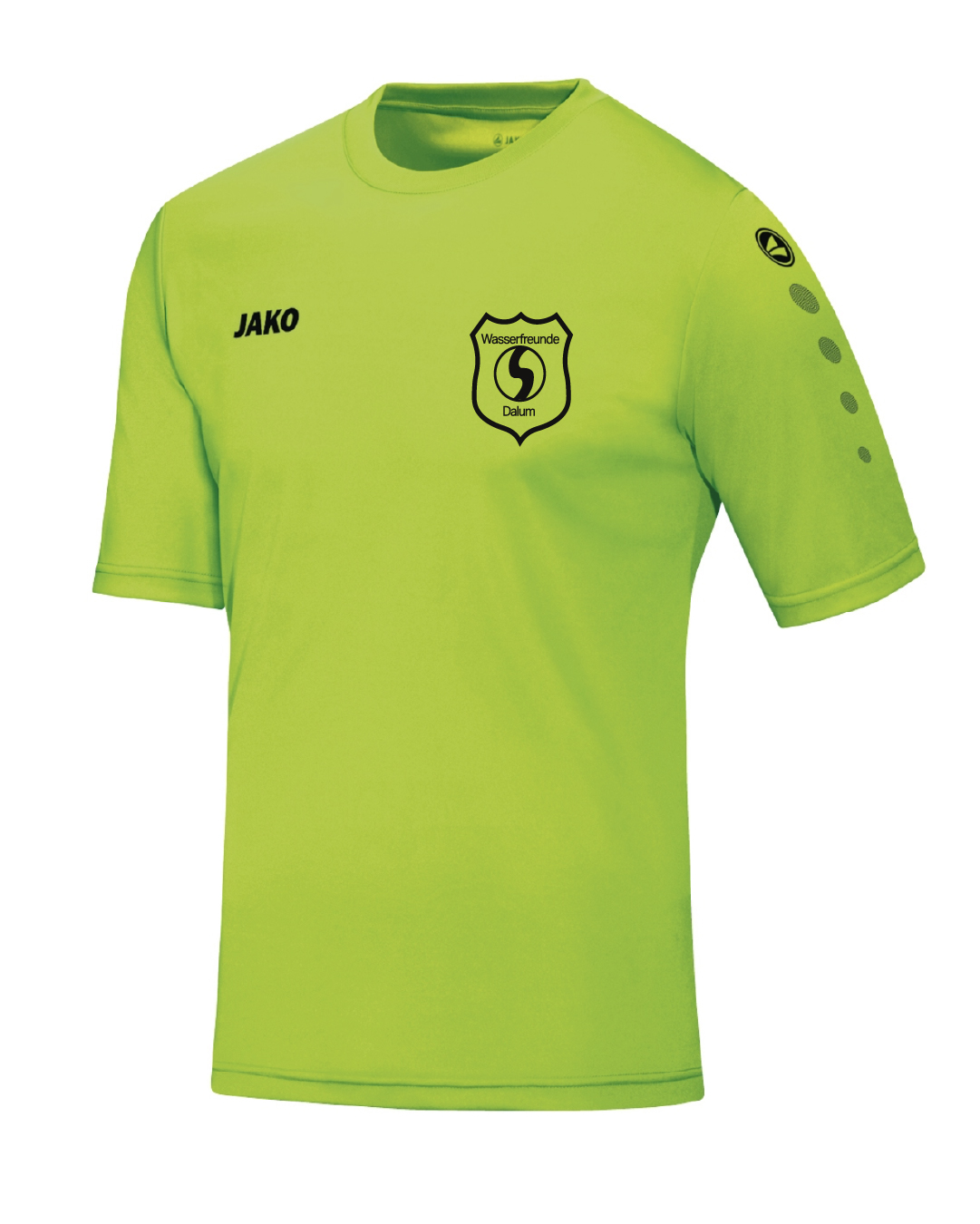 TF_WFD_FShirt Funktionsshirt Herren & Kids | Wasserfreunde Dalum