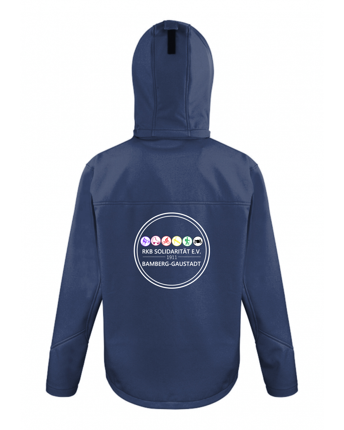 Softshelljacke , Erwachsene & Kids | Solidarität Gaustadt