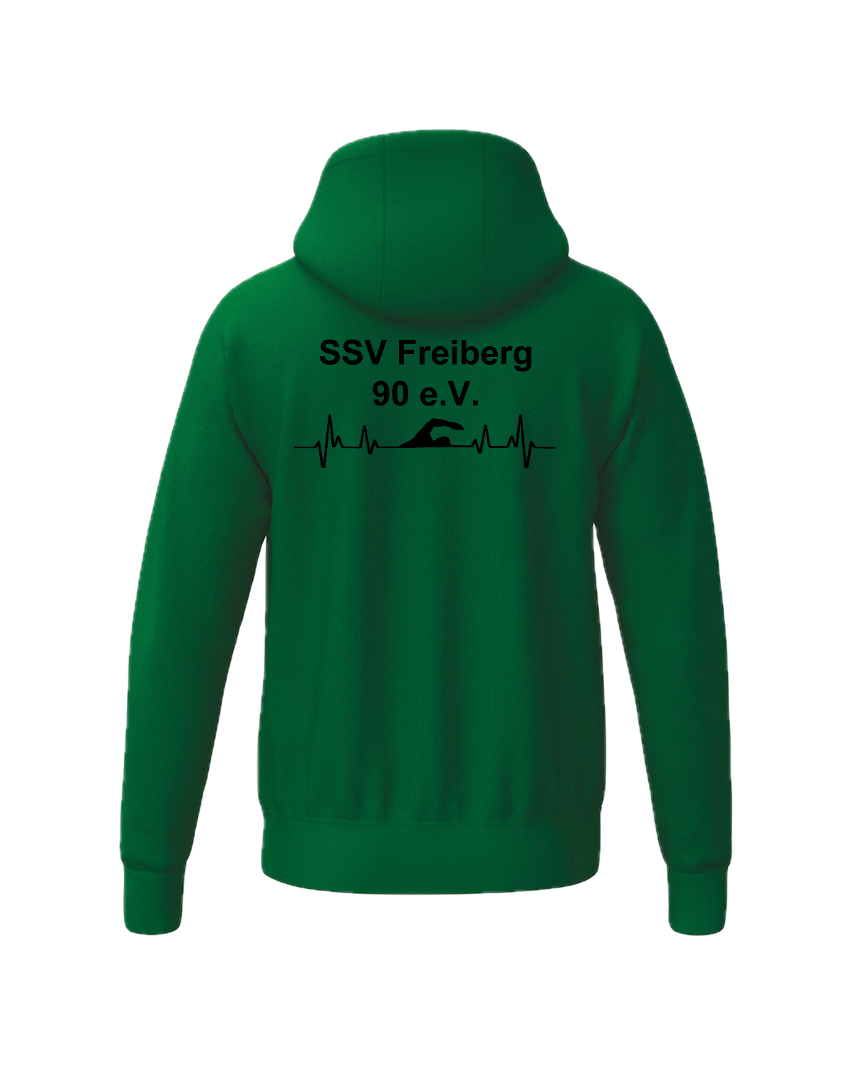 Hoodie, Erwachsene & Kids | SSV Freiberg