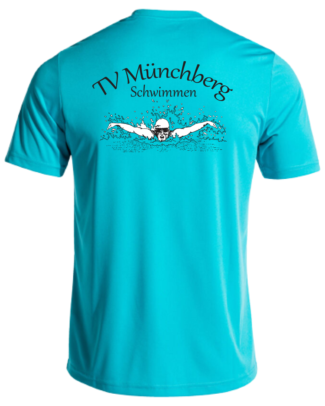 Joma Funktionsshirt, Erwachsene & Kids | TV Münchberg Schwimmen
