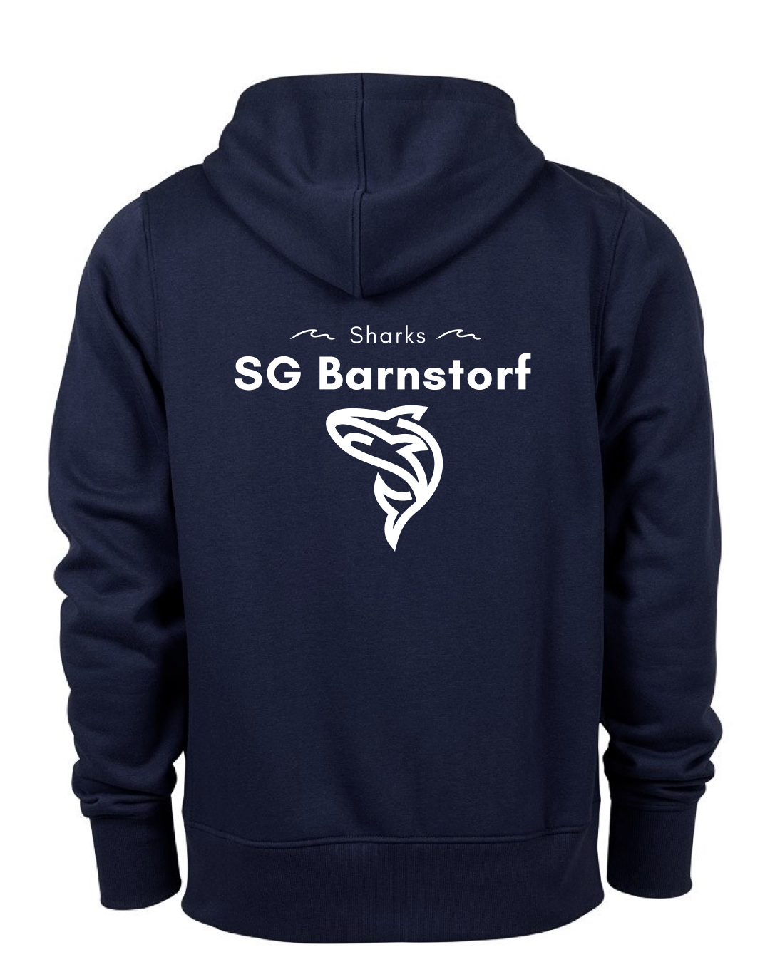 Hoodie, Erwachsene & Kids | SG Barnstorf