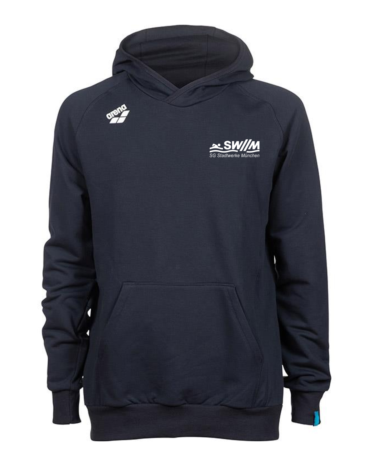 Arena Teamhoodie, Erwachsene & Kids | SG Stadtwerke München