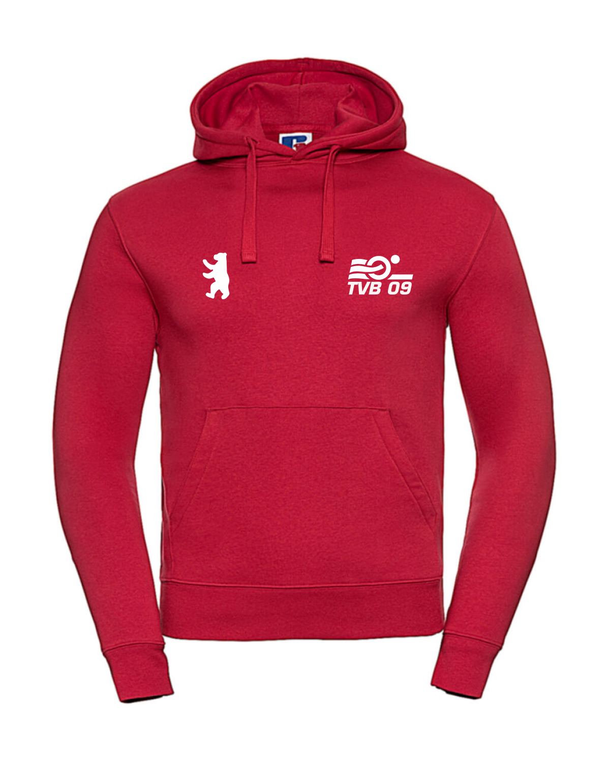 Hoodie, Erwachsene & Kids | Triathlon Verein Berlin 09