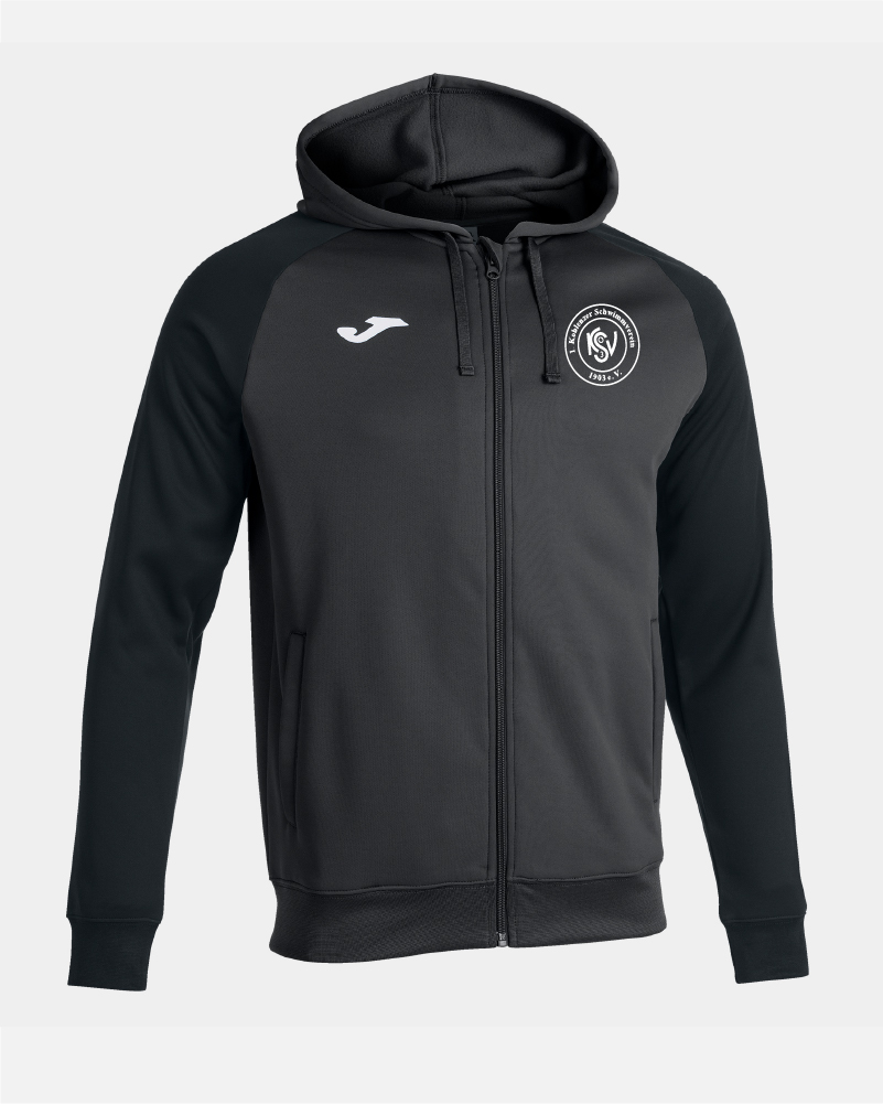 TF_SGRM_KobSV_KJacke Trainingsjacke schwarz Herren & Kids | SG Rhein-Mosel