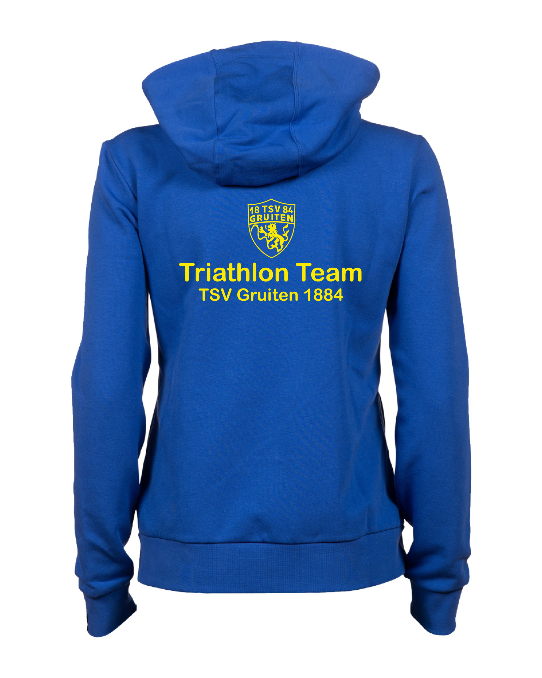 Arena Kapuzenjacke, Damen | TSV Gruiten 1884 | Triathlon