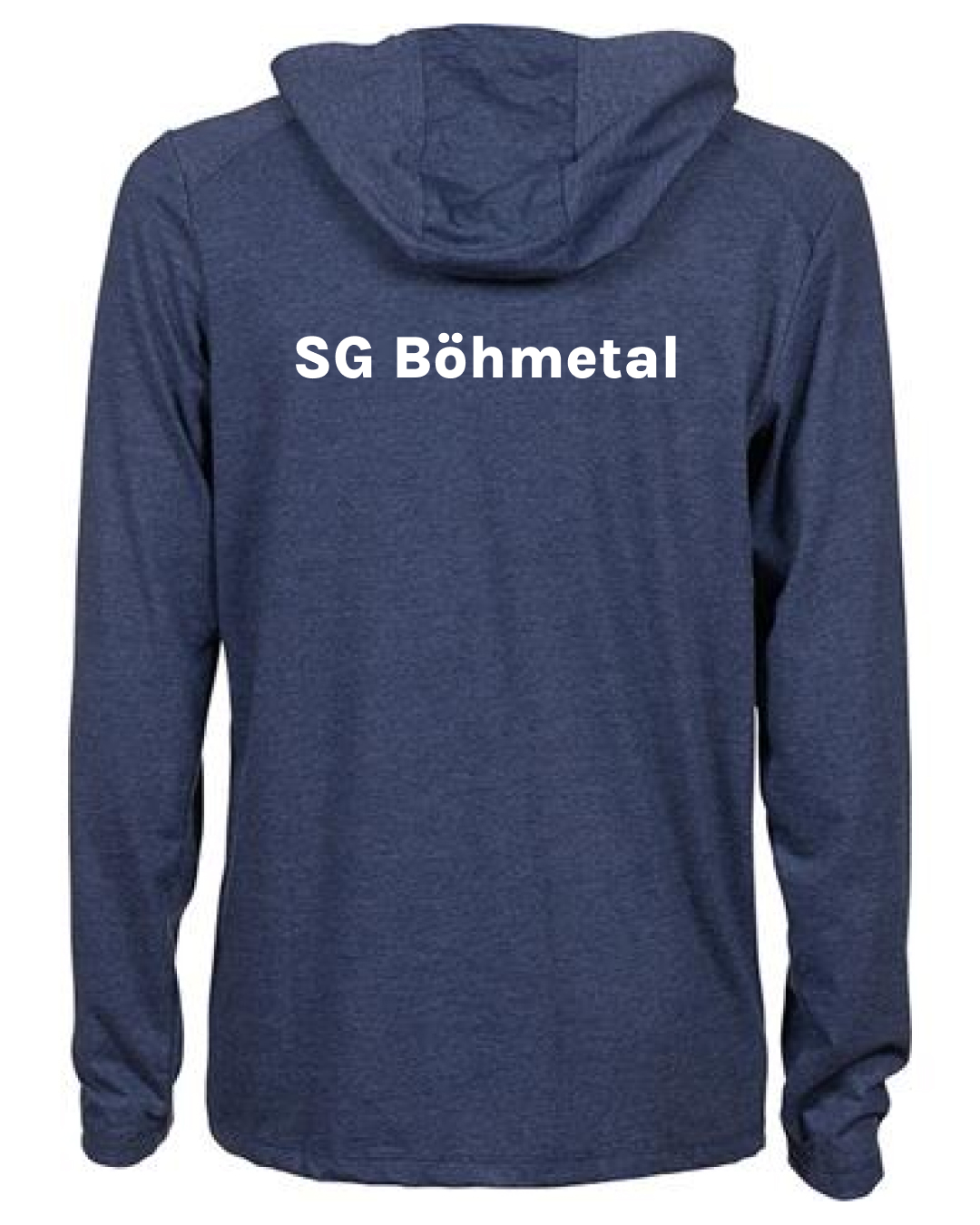 Kapuzen-Langarmshirt, Erwachsene | SG Böhmetal