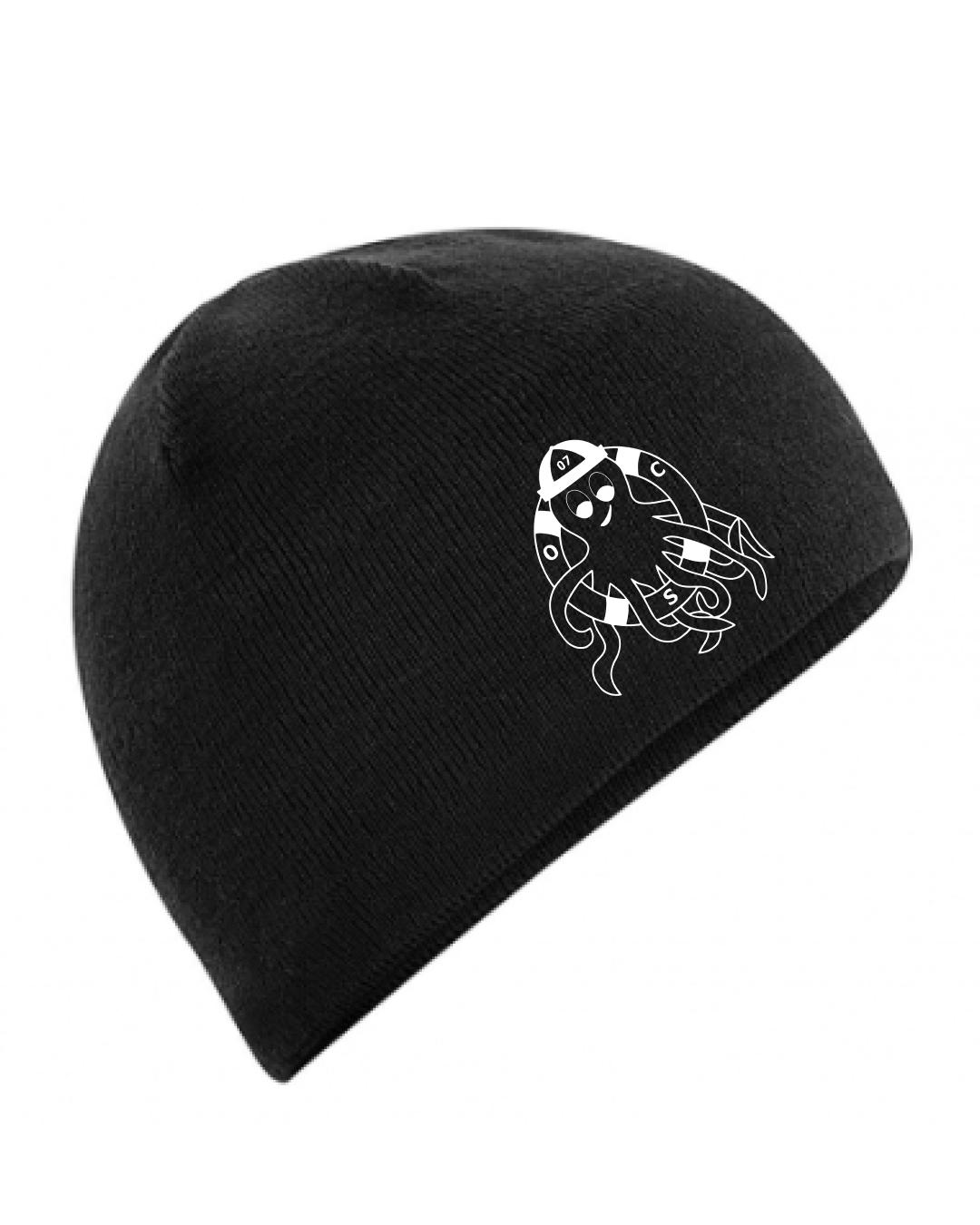 Team Beanie navy | Olfener Schwimmclub 2007
