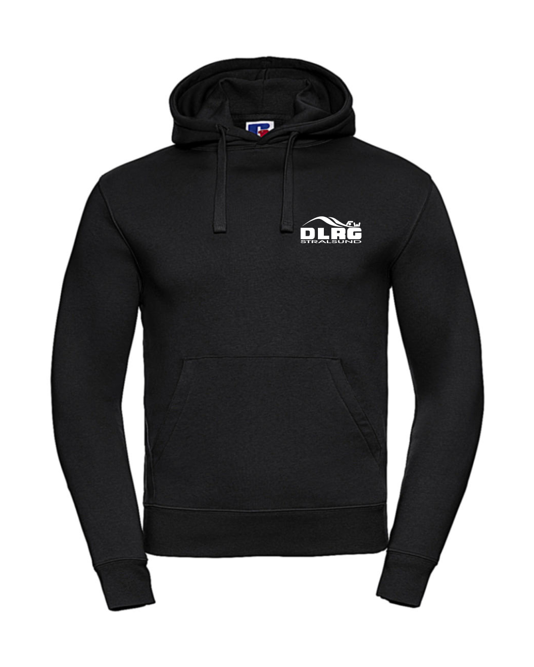 Hoodie, Erwachsene und Kids | DLRG Stralsund Hoodie, Erwachsene und Kids | DLRG Stralsund