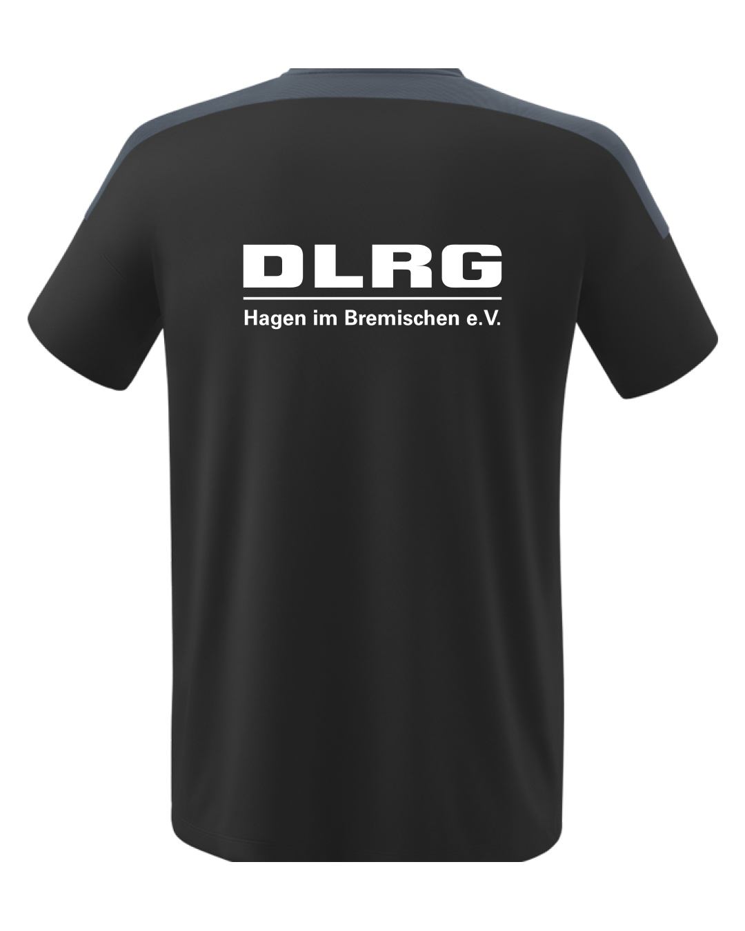 Funktionsshirt Erwachsene und Kids | DLRG Hagen im Bremischen