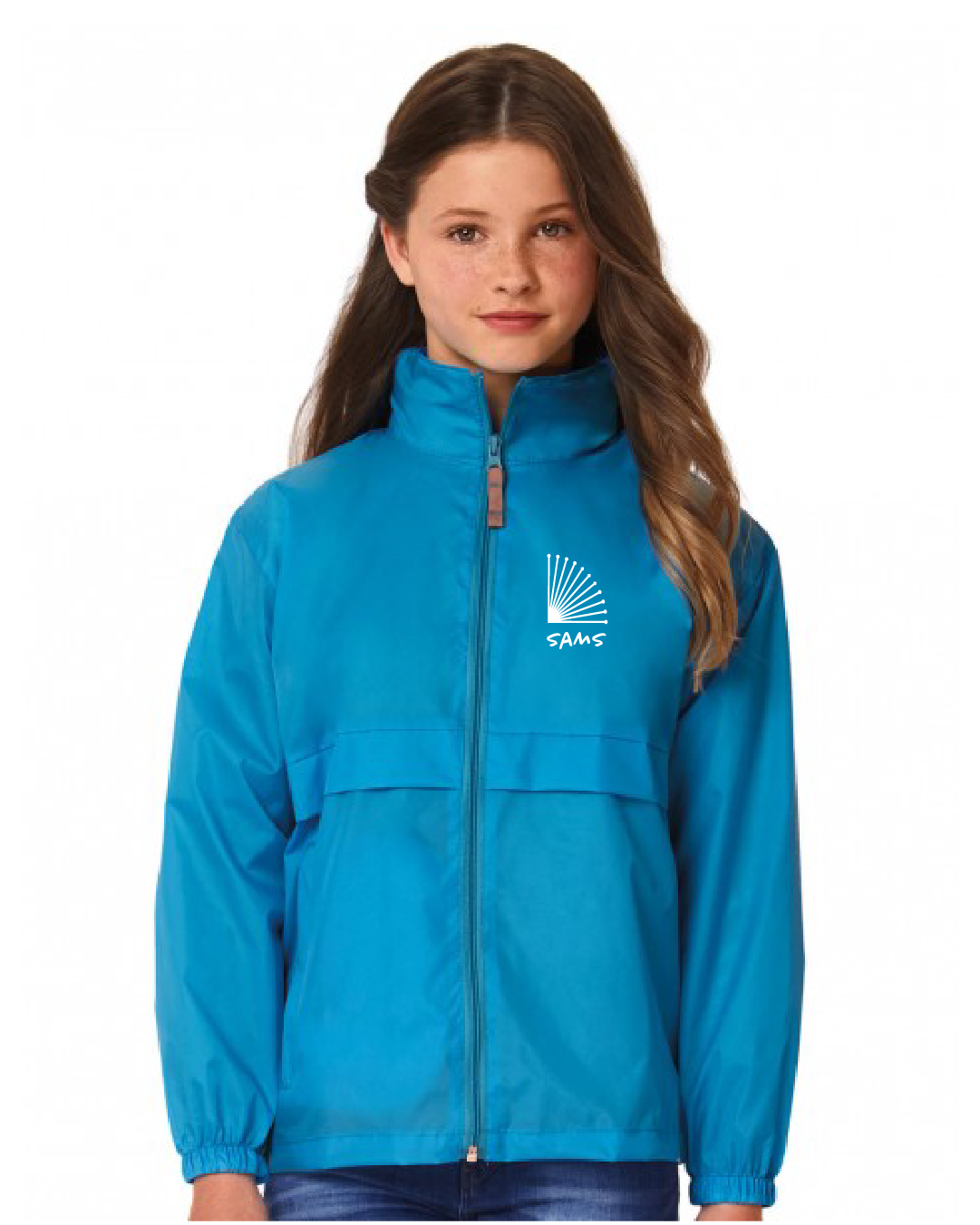 Regenjacke Kids | Schule am Sandsteinweg