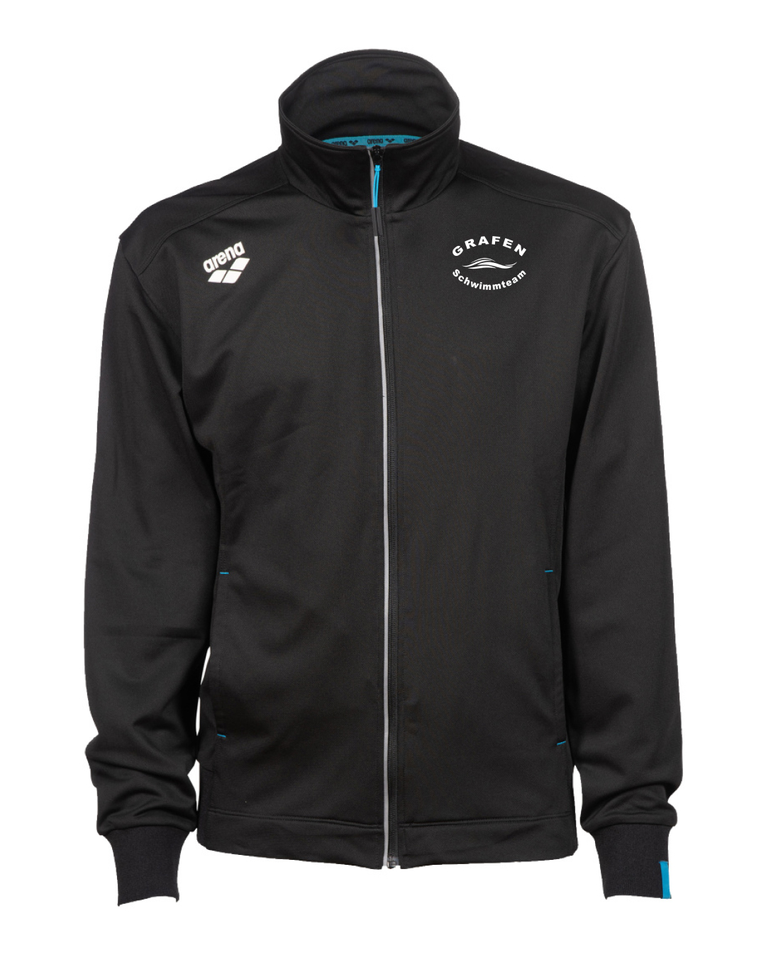 Arena Teamjacke Erwachsene & Kids | Grafen Schwimmteam