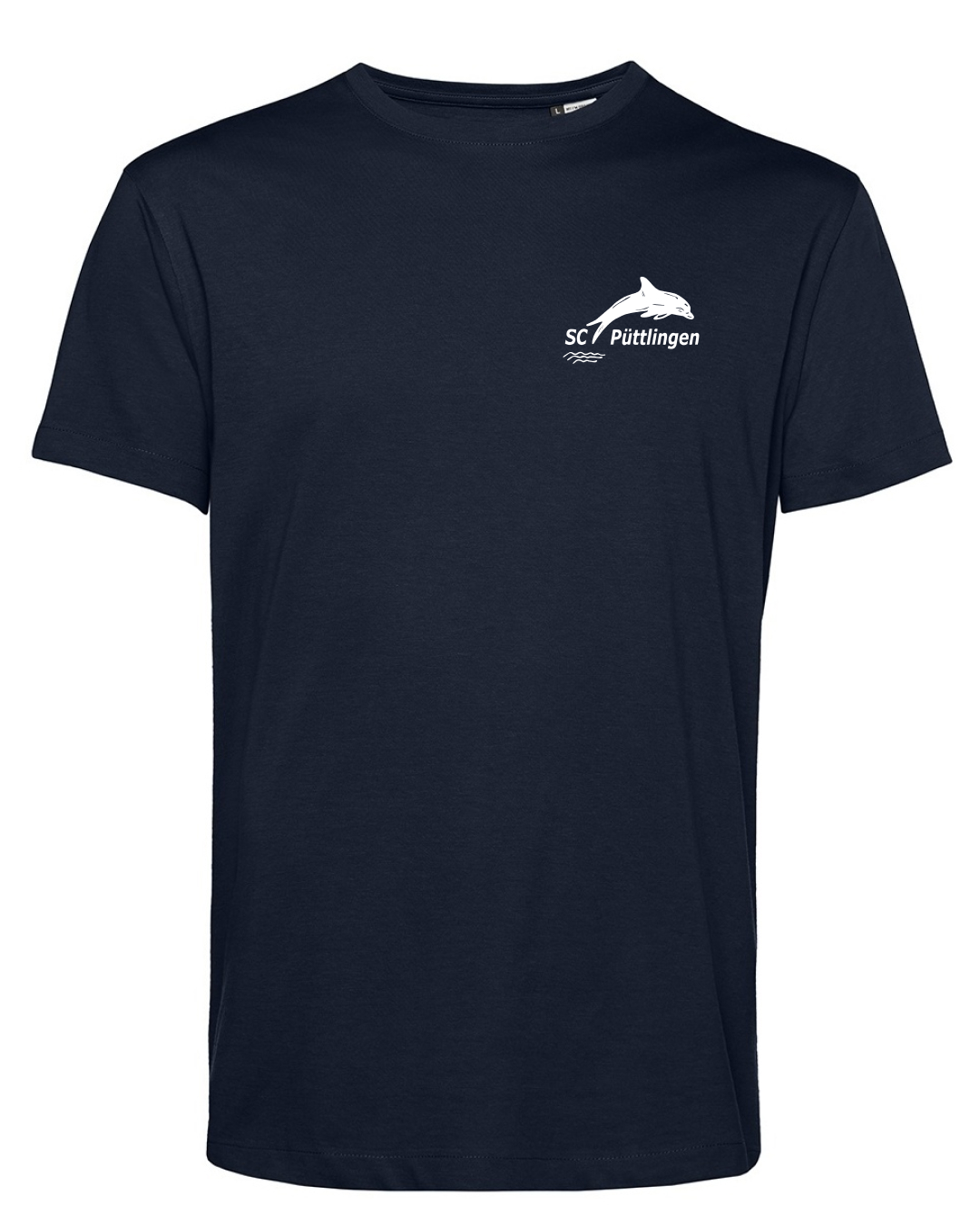Baumwollshirt, Erwachsene & Kids | SC Delphin Püttlingen