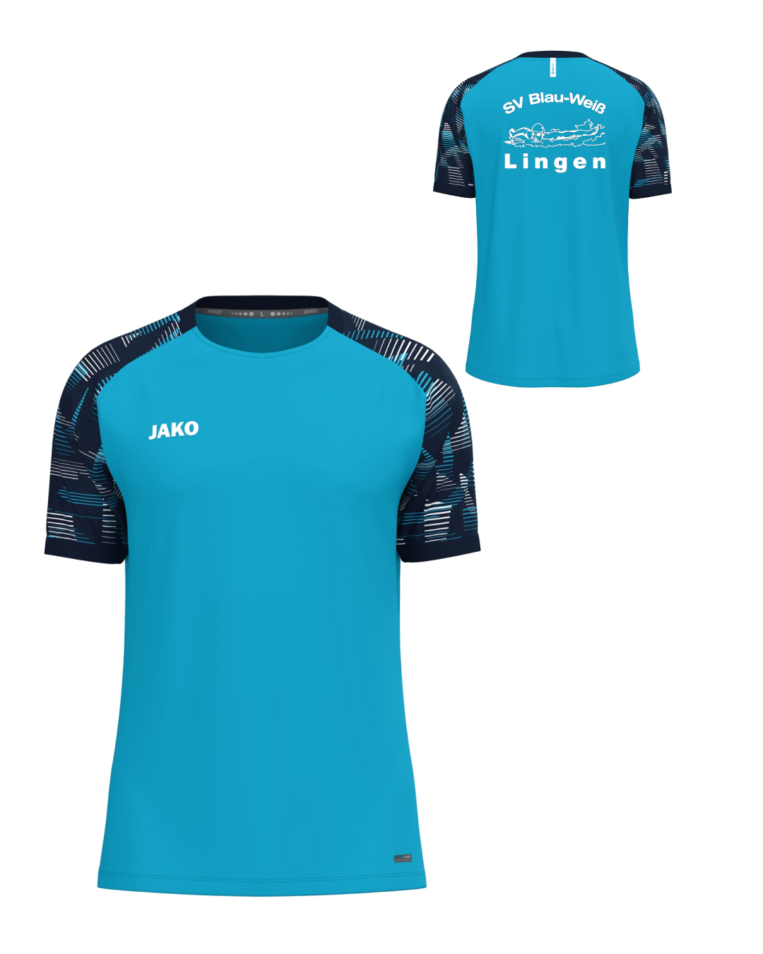 Funktionsshirt Erwachsene & Kids | SV Blau-Weiß Lingen