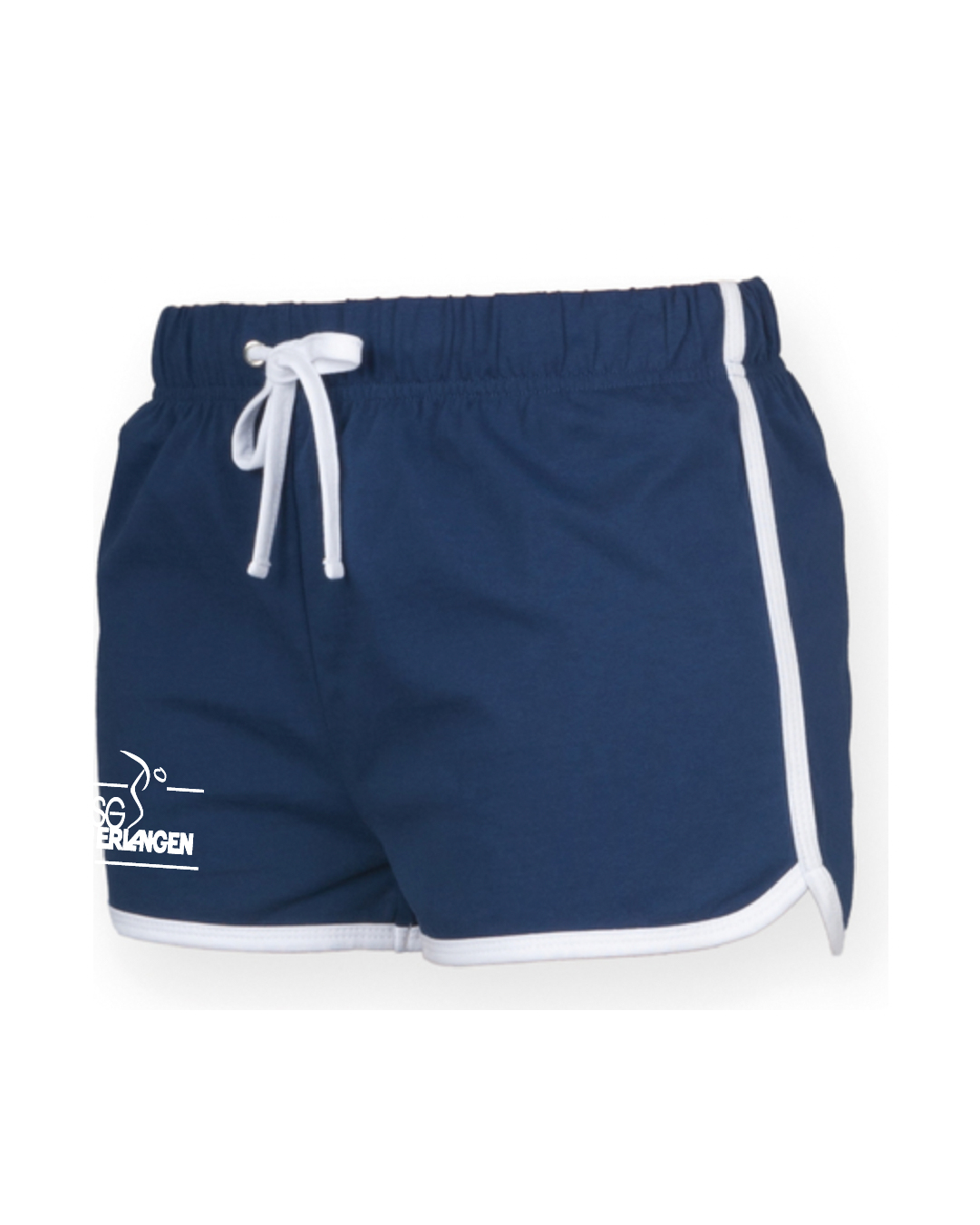 Hotpants Damen navy | SSG Erlangen