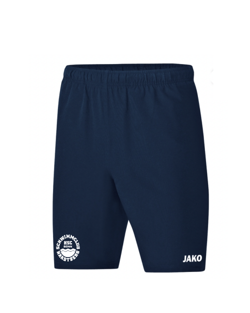 TF_SCH_Shorts_Unisex_navy Kurze Trainingshose | SC Hardtberg