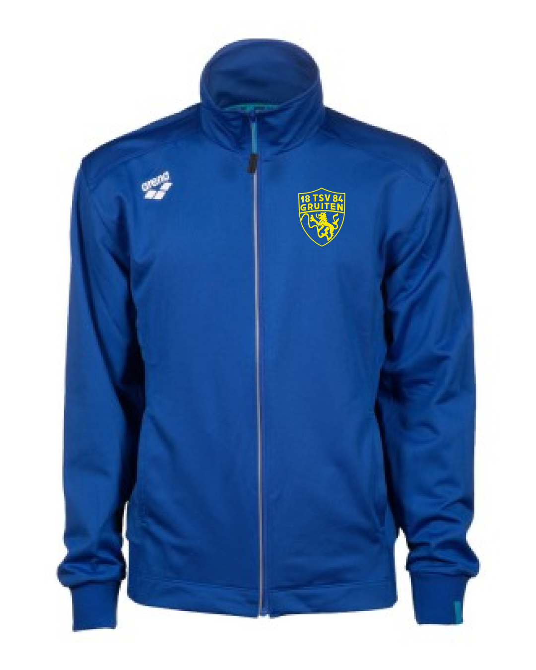 Arena Teamjacke, Erwachsene & Kids | TSV Gruiten 1884 | Triathlon