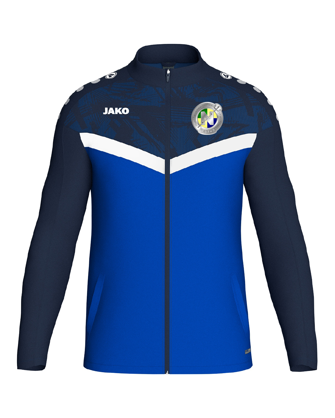 TF_KSVN_TJacke Trainingsjacke royal Erwachsene und Kids | KSV Neptun Berlin 1889