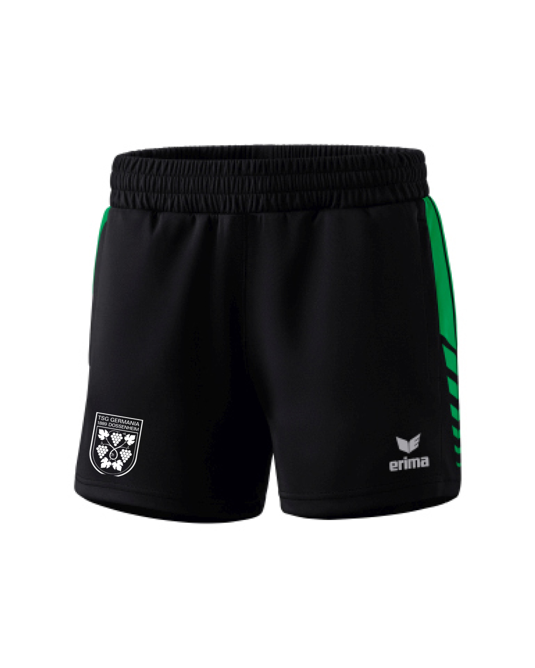 Shorts, Damen | TSG Germania Dossenheim | Allgemeiner Verein