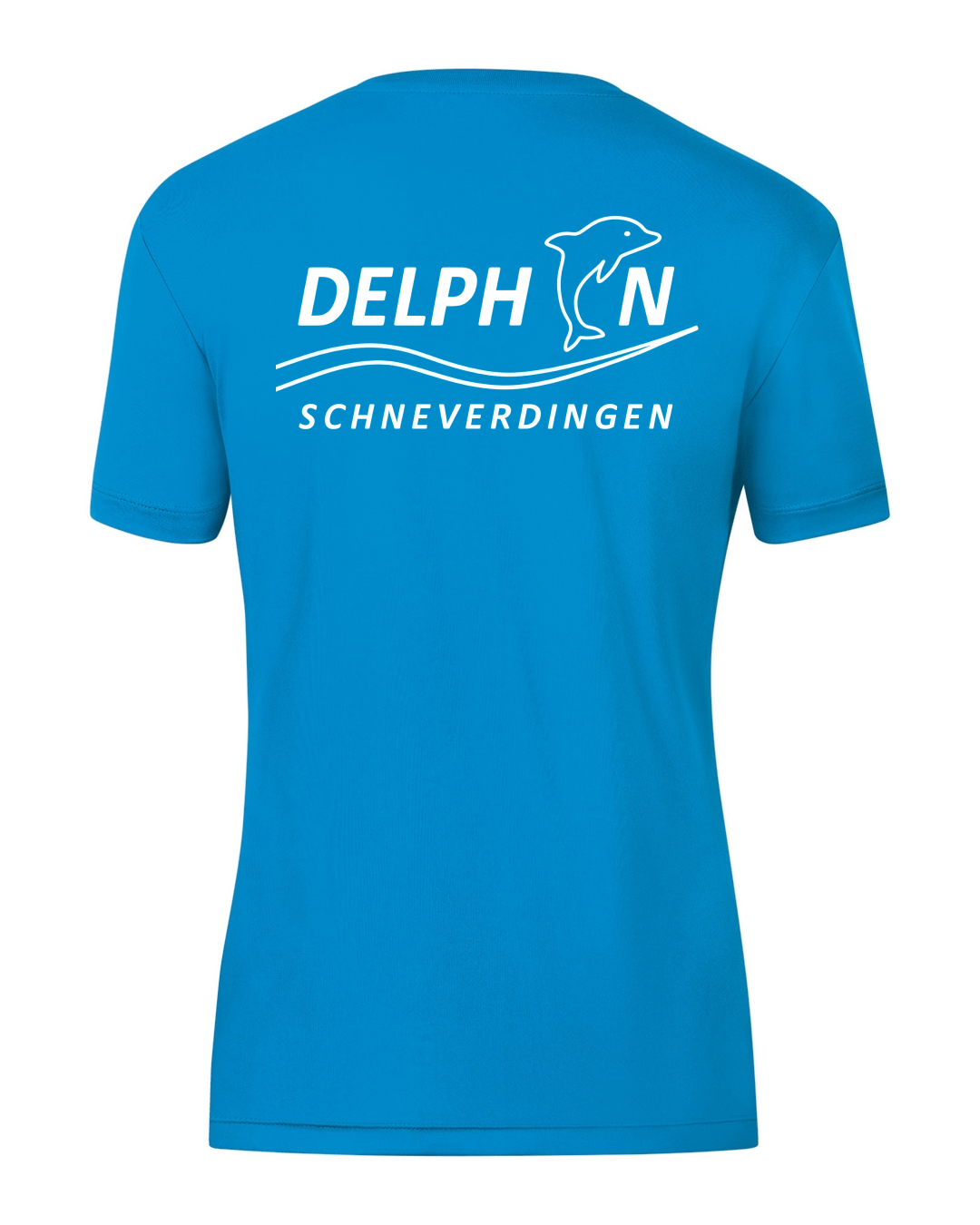 Funktionsshirt Damen, Herren & Kids in blau | SV Delphin Schneverdingen